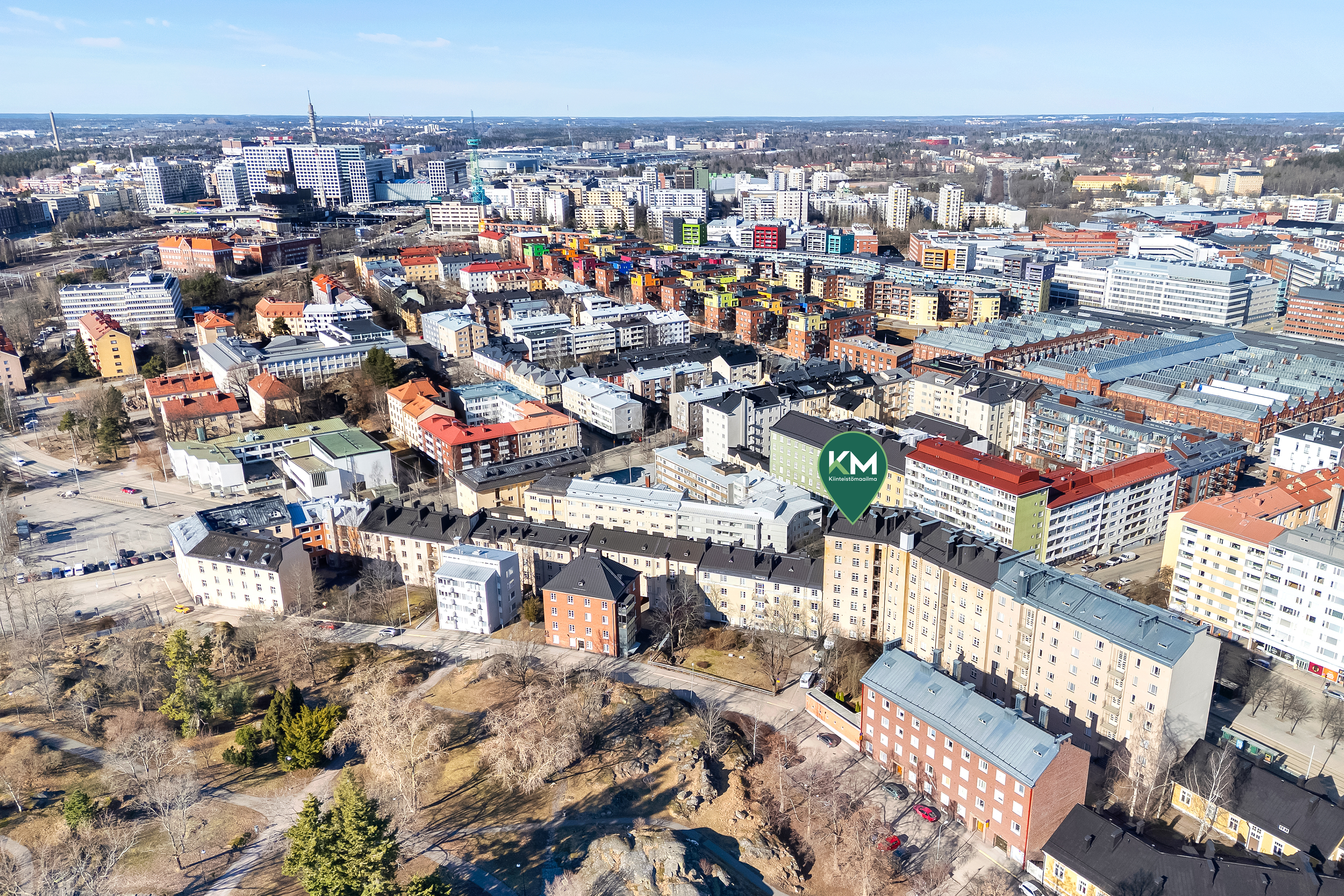 Viipurinkatu 8, Helsinki