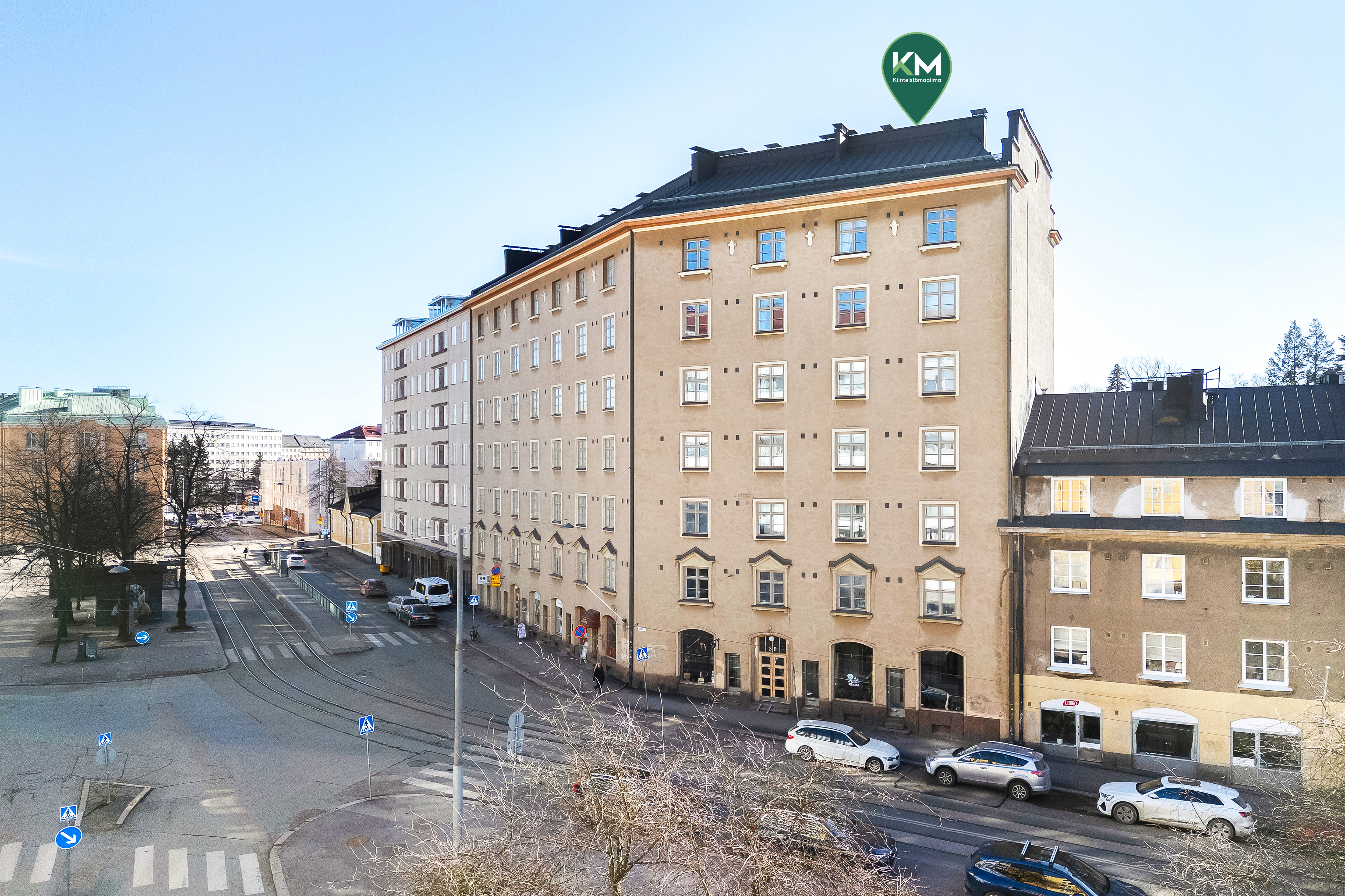 Viipurinkatu 8