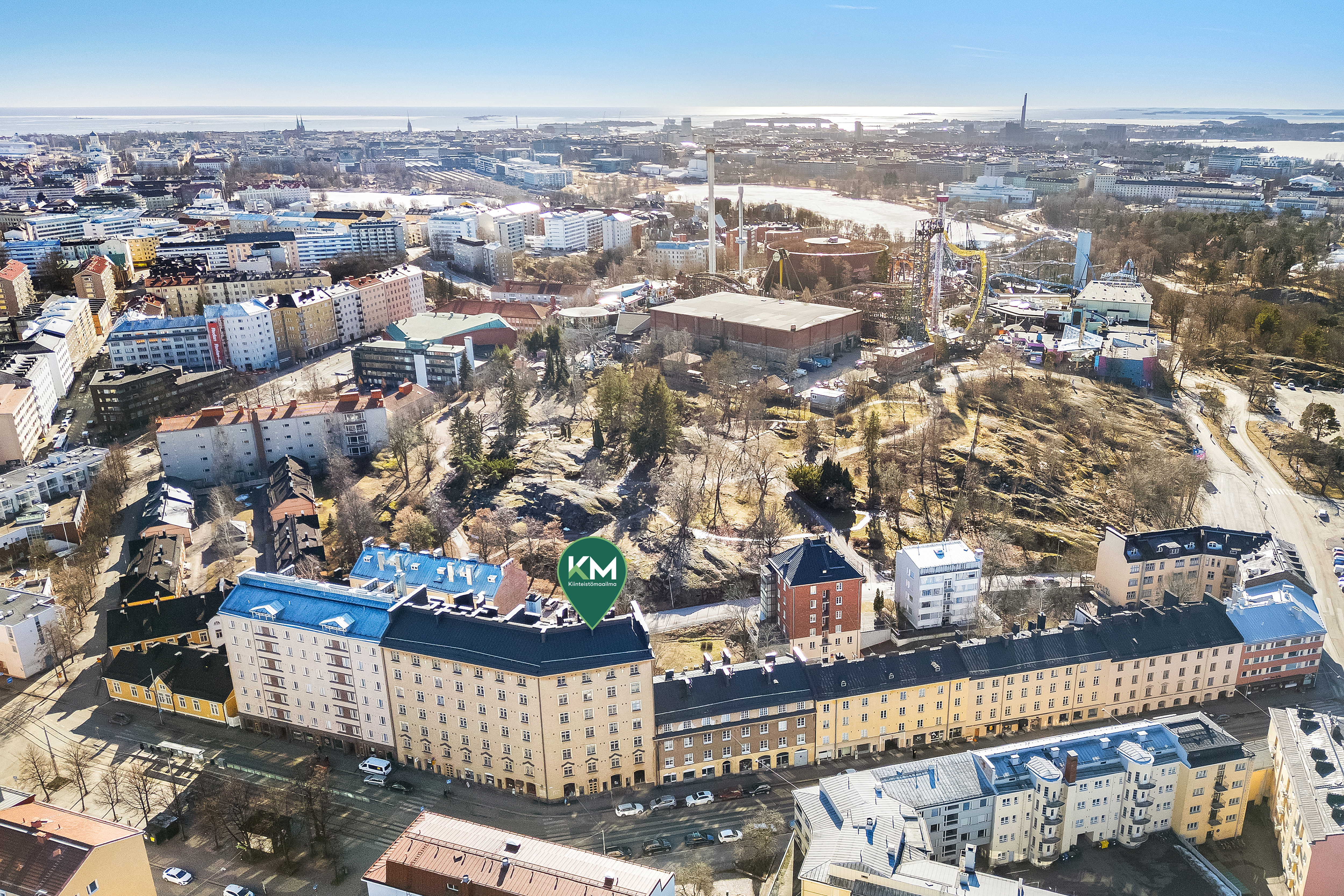 Viipurinkatu 8, Helsinki