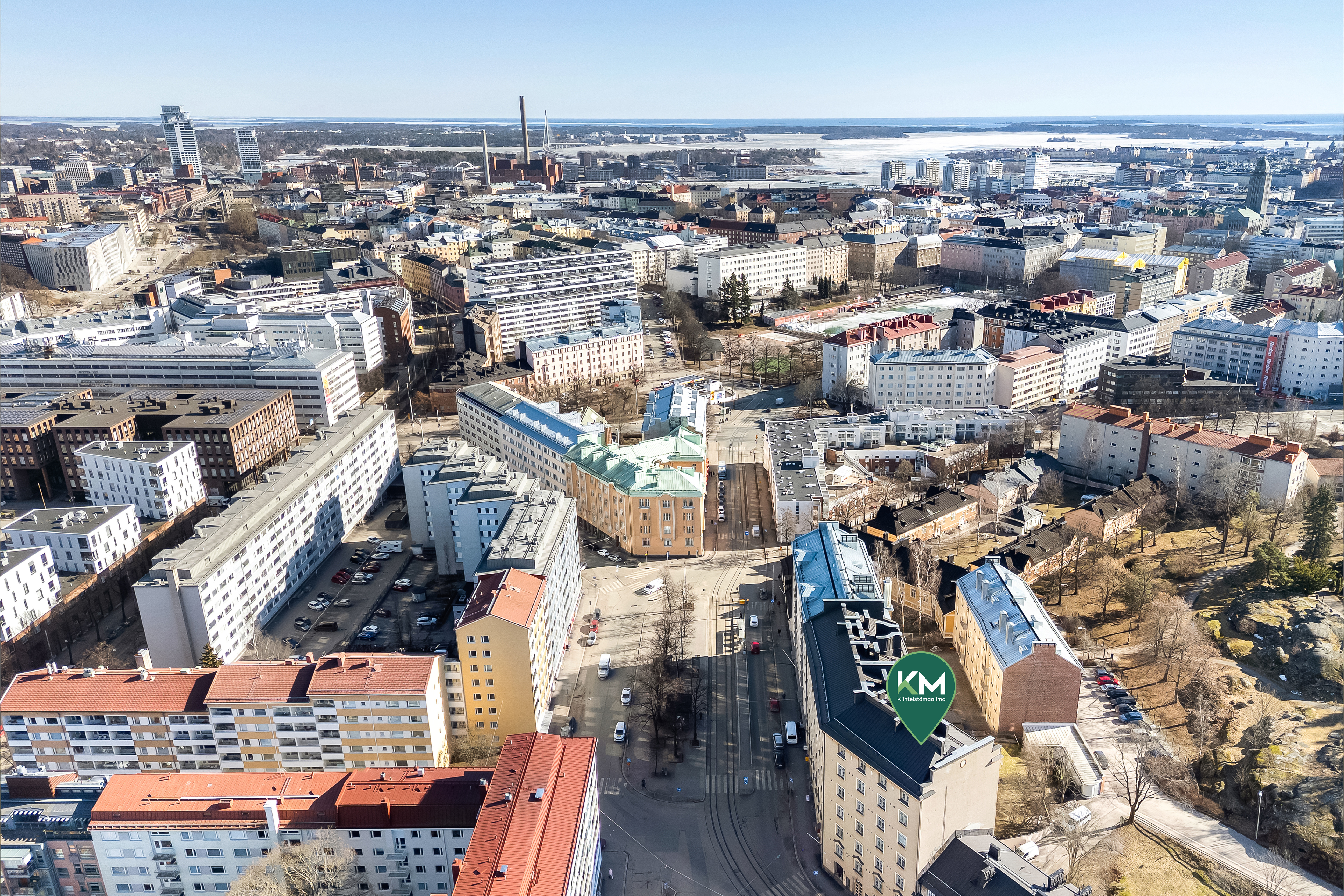 Viipurinkatu 8, Helsinki