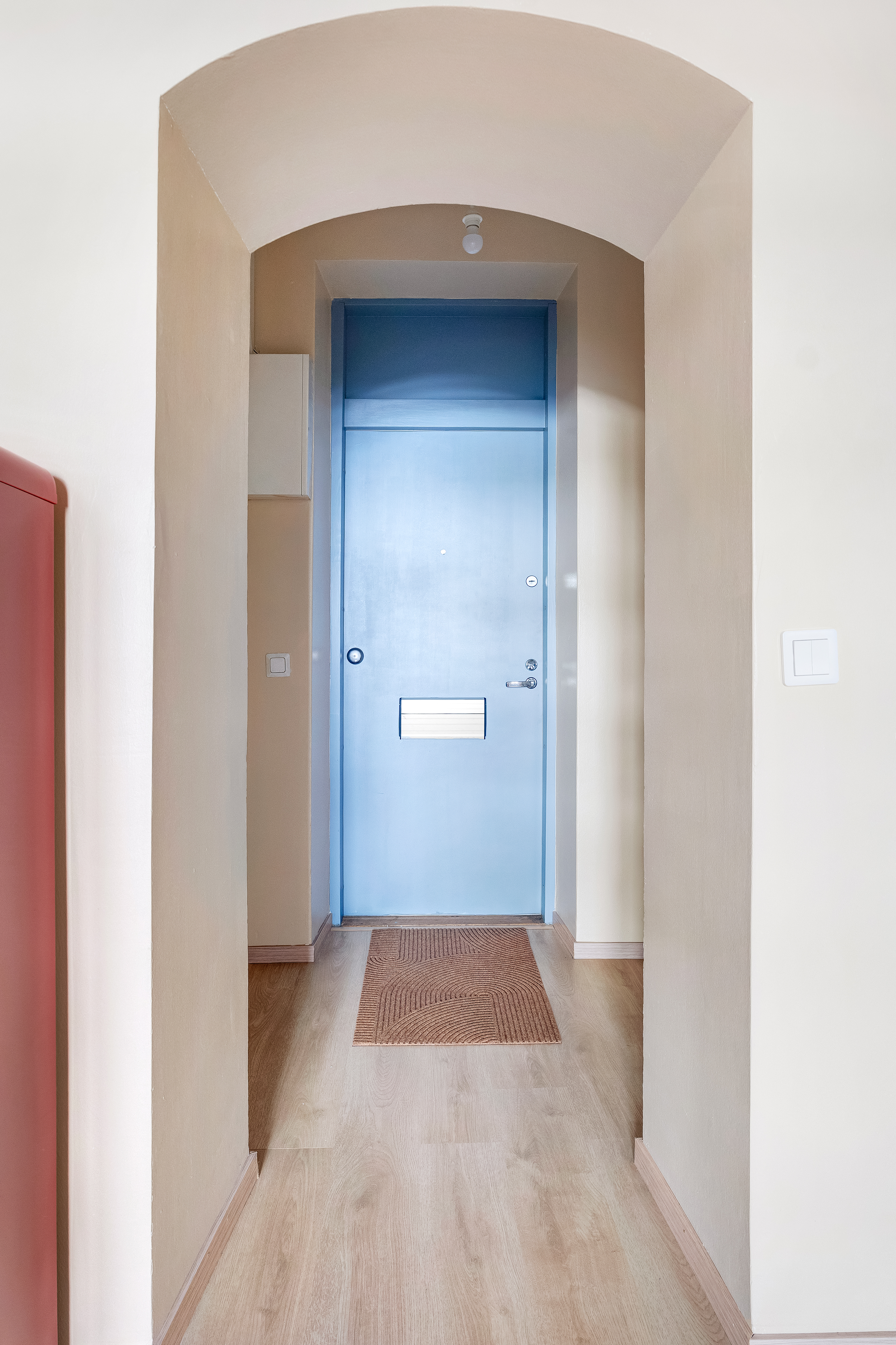 Viipurinkatu 8, Helsinki