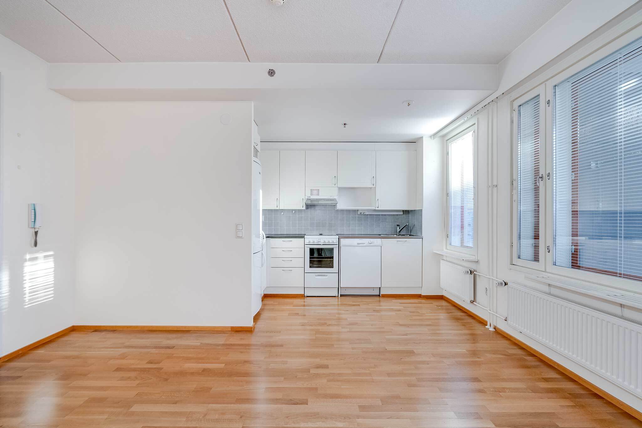 Tursonkatu 1 , Kaleva, Tampere