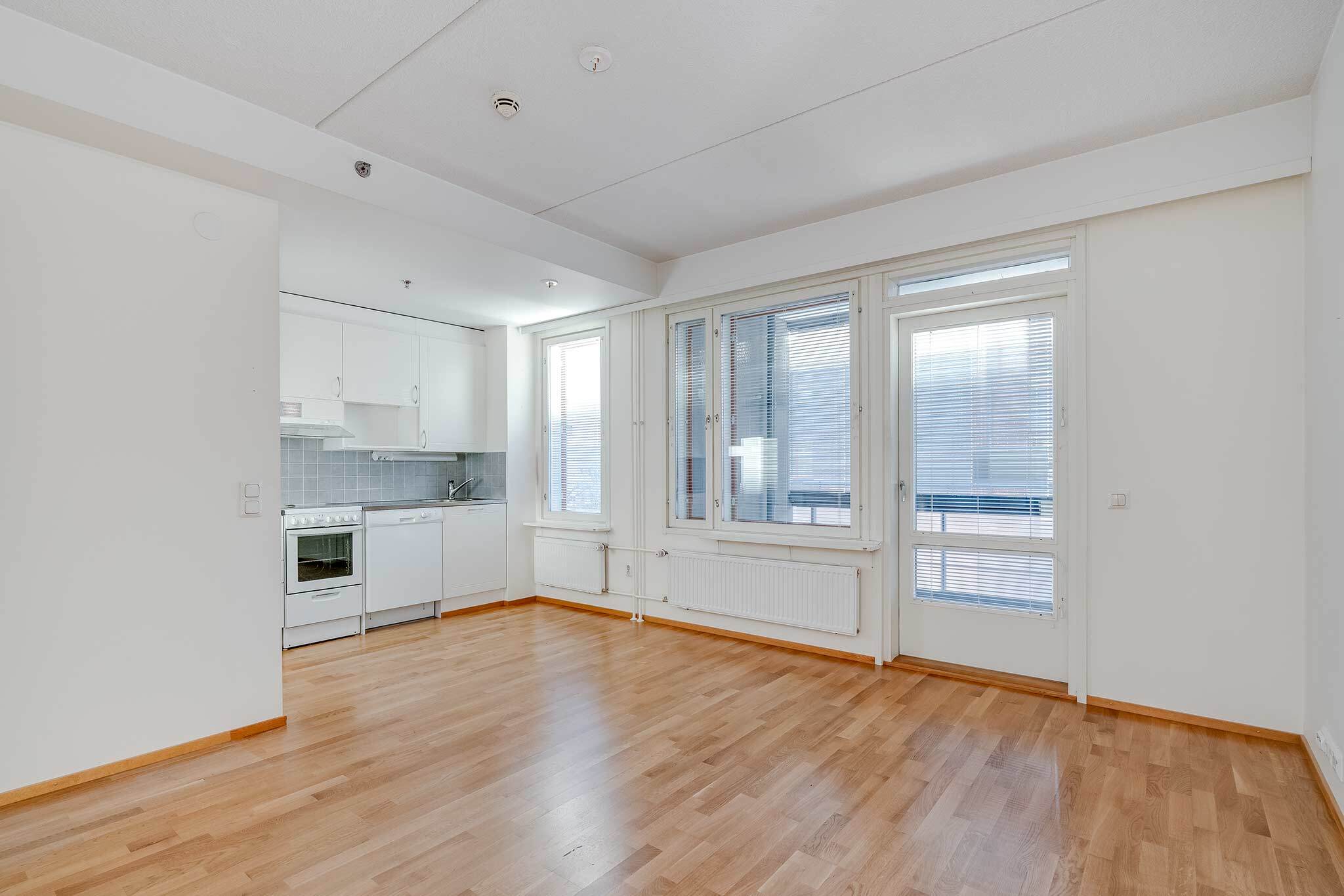 Tursonkatu 1 , Kaleva, Tampere