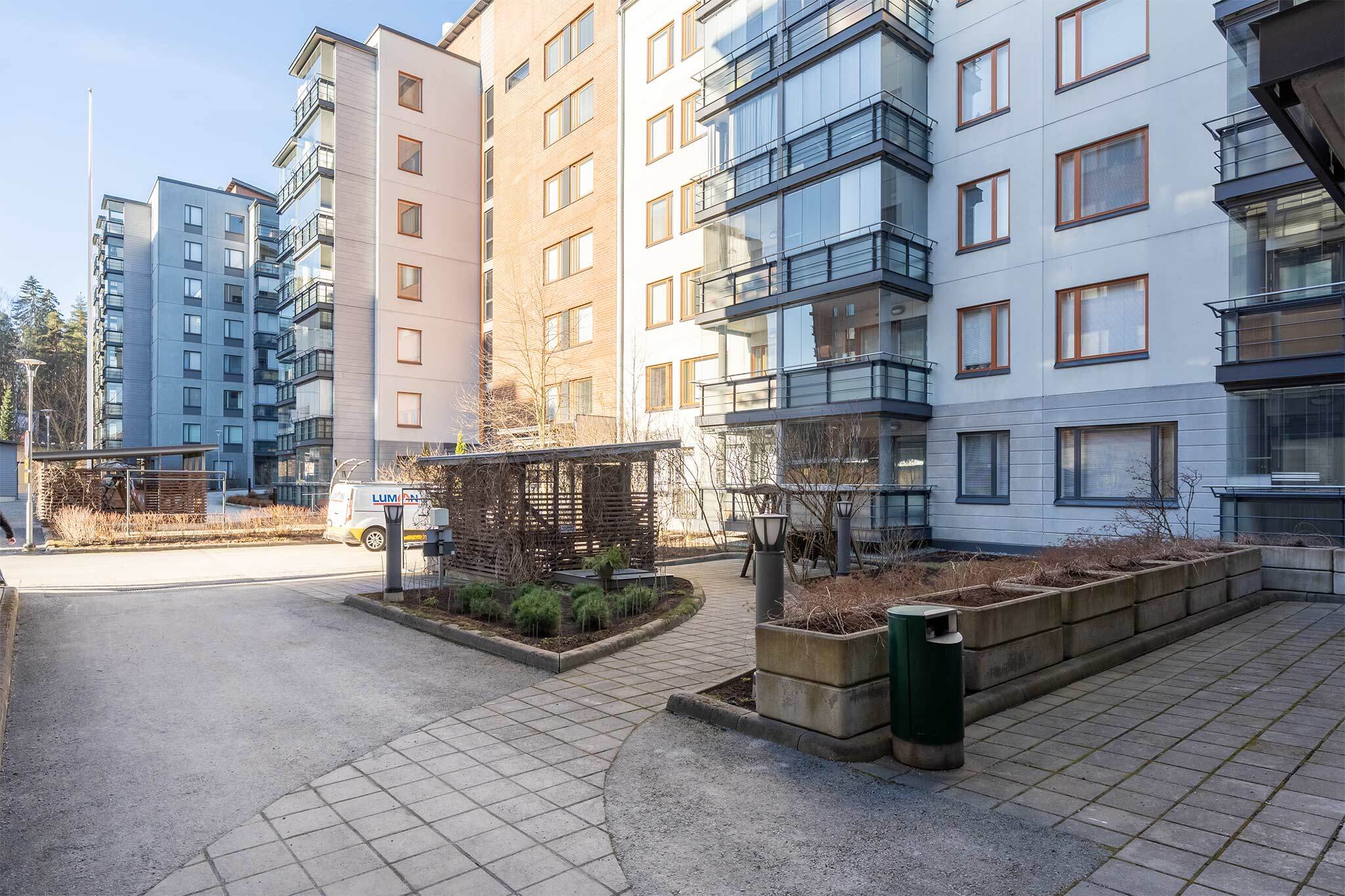 Tursonkatu 1 , Kaleva, Tampere