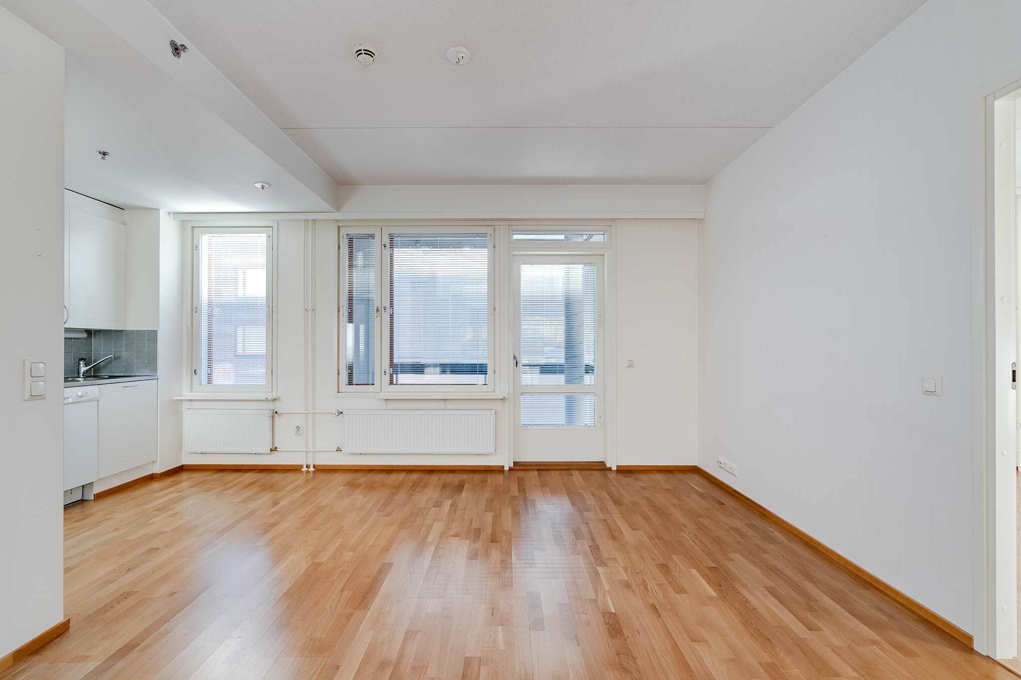 Tursonkatu 1 , Kaleva, Tampere