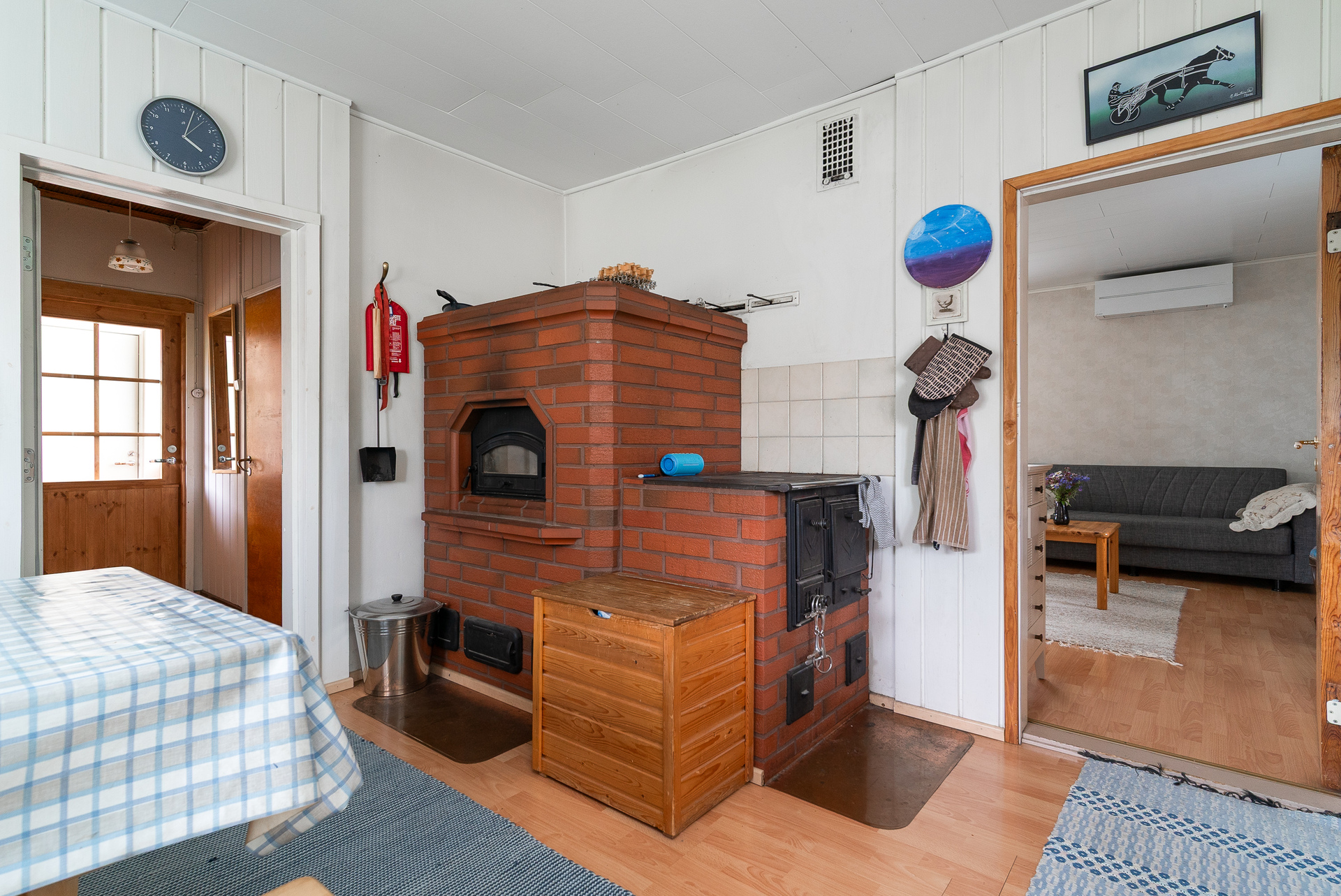 Ruuskankyläntie 421, Konnevesi