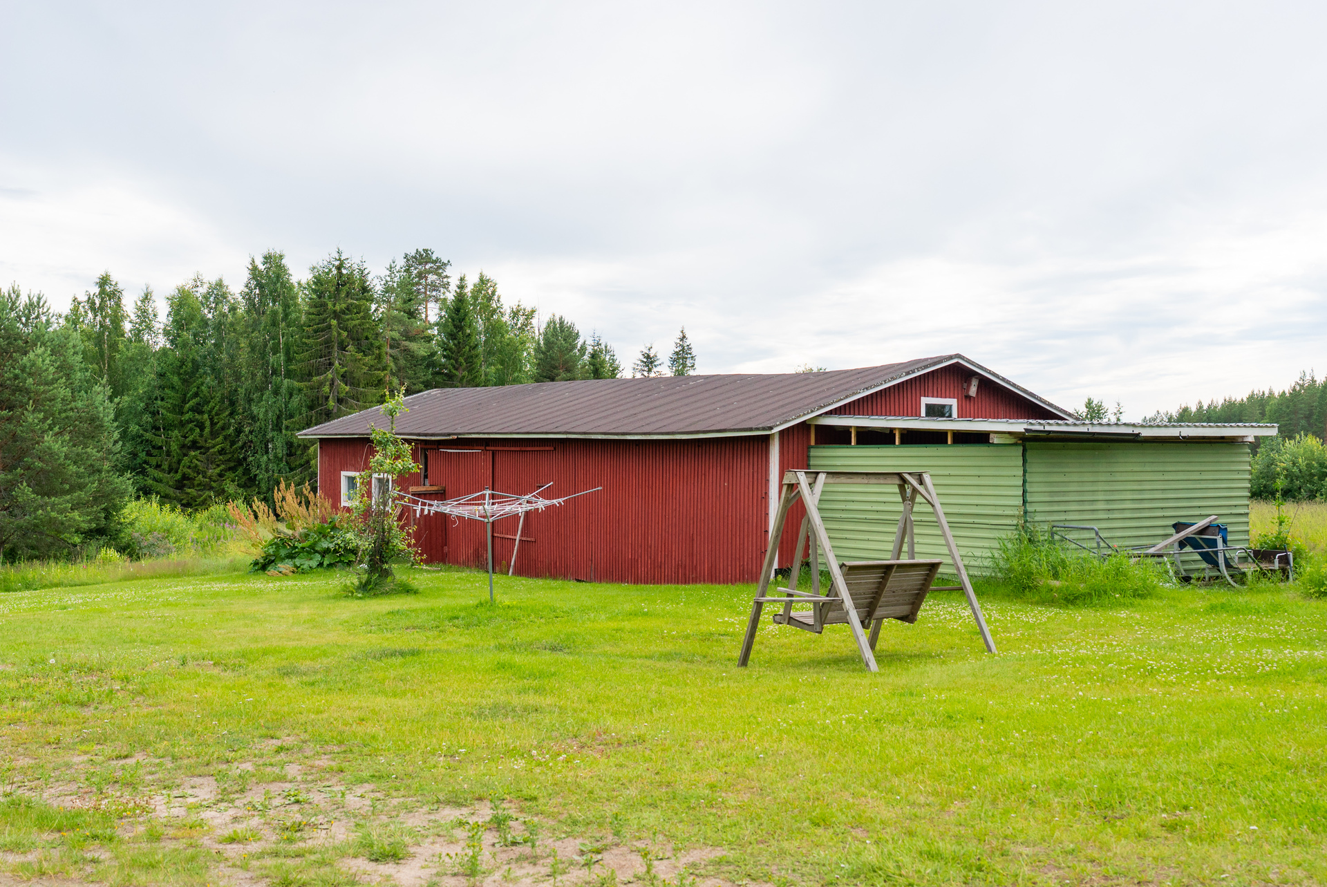 Ruuskankyläntie 421, Konnevesi