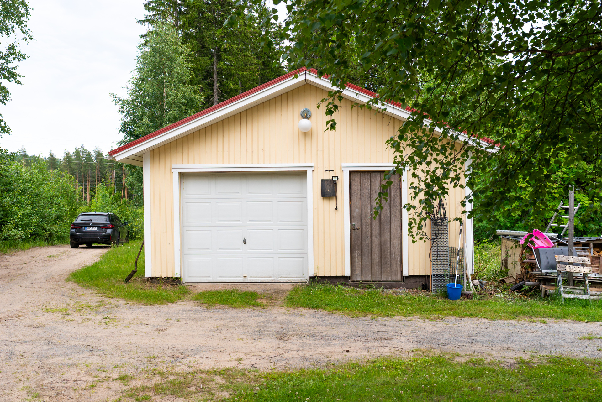 Ruuskankyläntie 421, Konnevesi