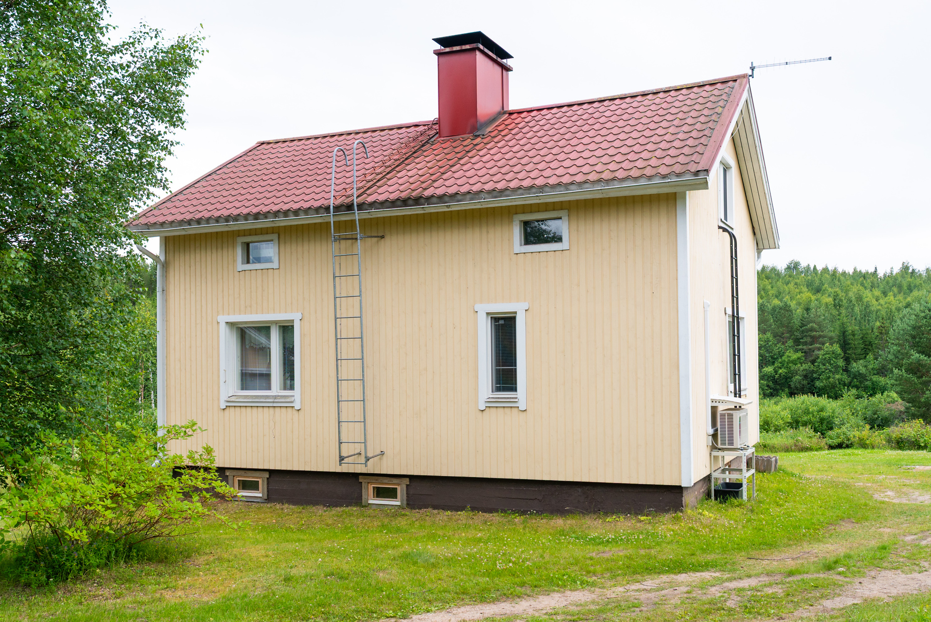 Ruuskankyläntie 421, Konnevesi