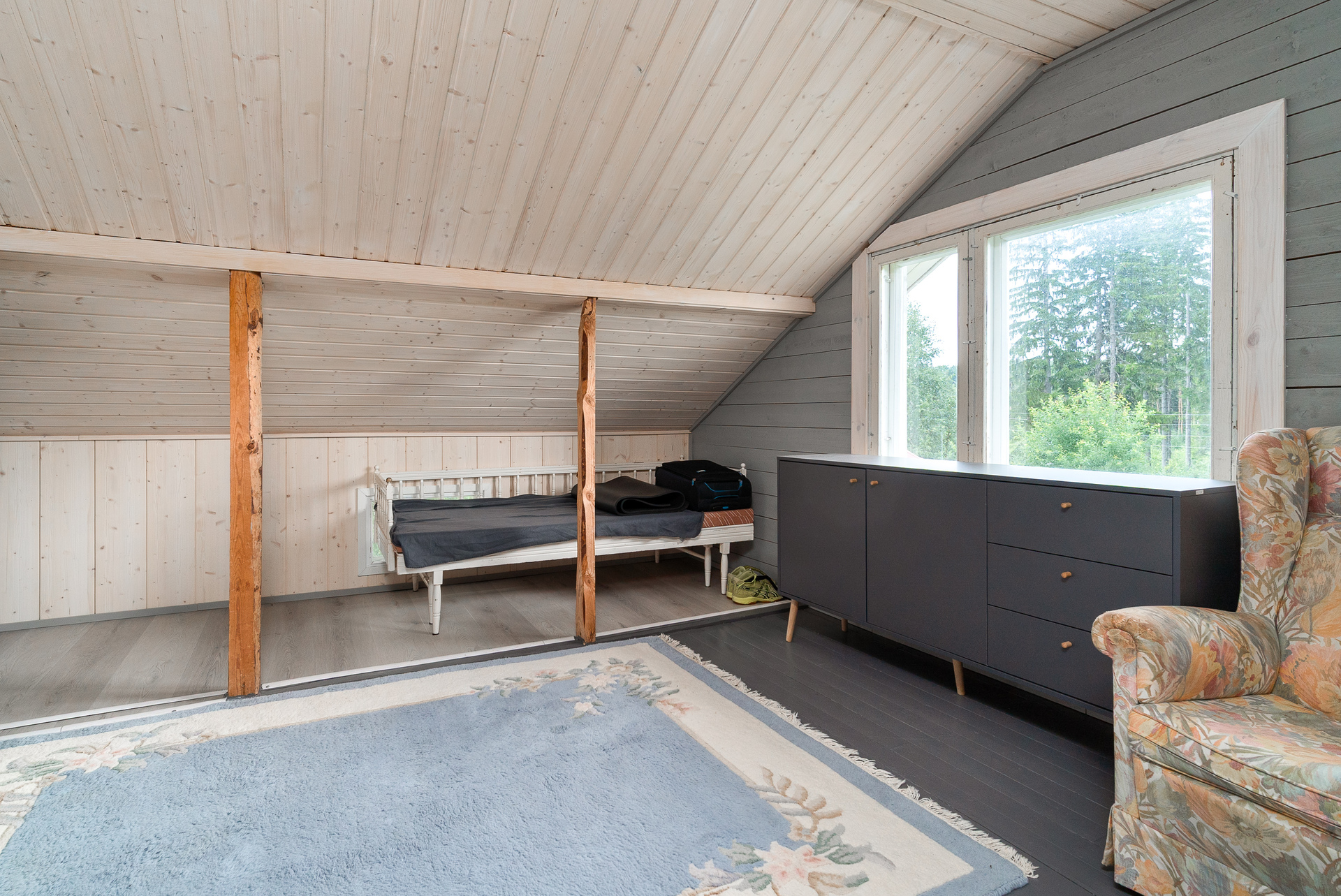 Ruuskankyläntie 421, Konnevesi
