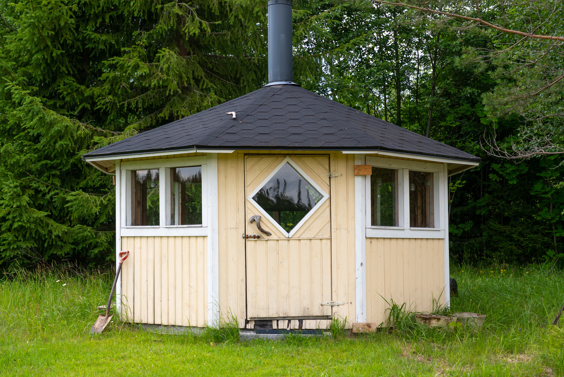 Ruuskankyläntie 421, Konnevesi