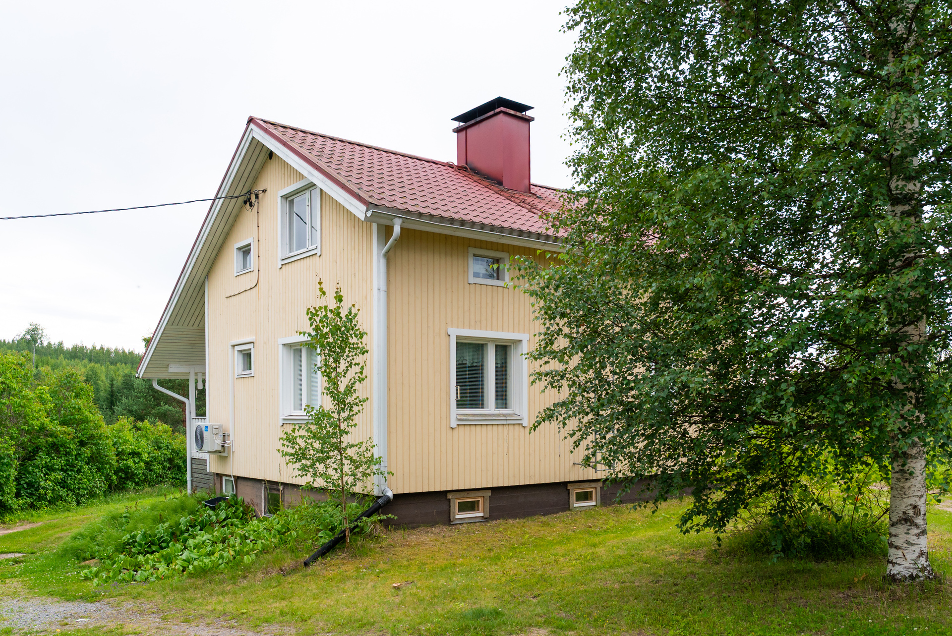 Ruuskankyläntie 421, Konnevesi