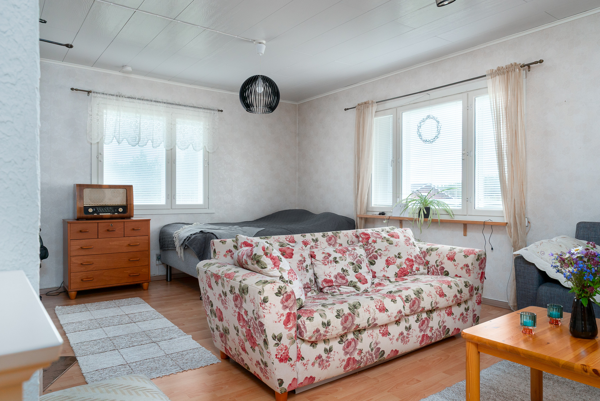 Ruuskankyläntie 421, Konnevesi
