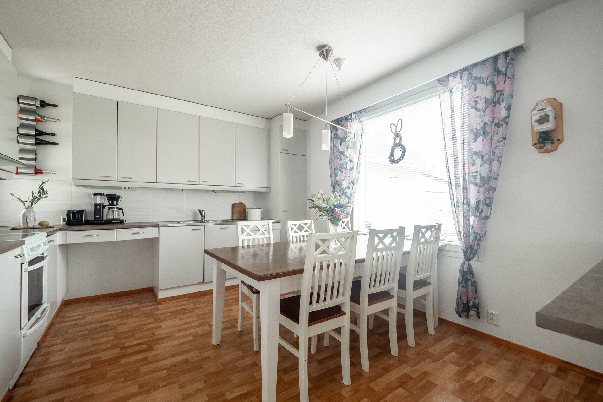 Katajanmarjatie 9, Herukka, Oulu