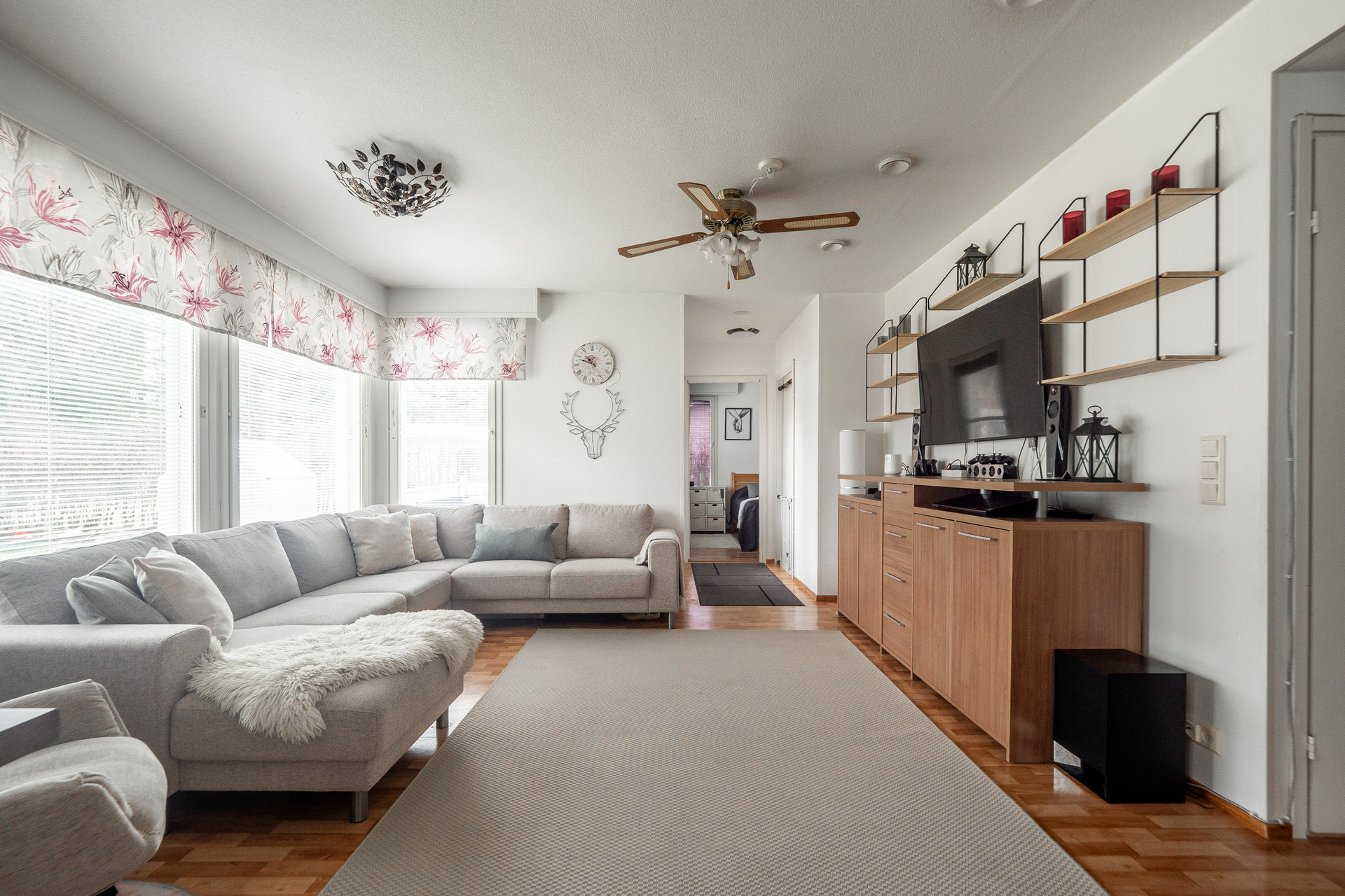 Katajanmarjatie 9, Herukka, Oulu