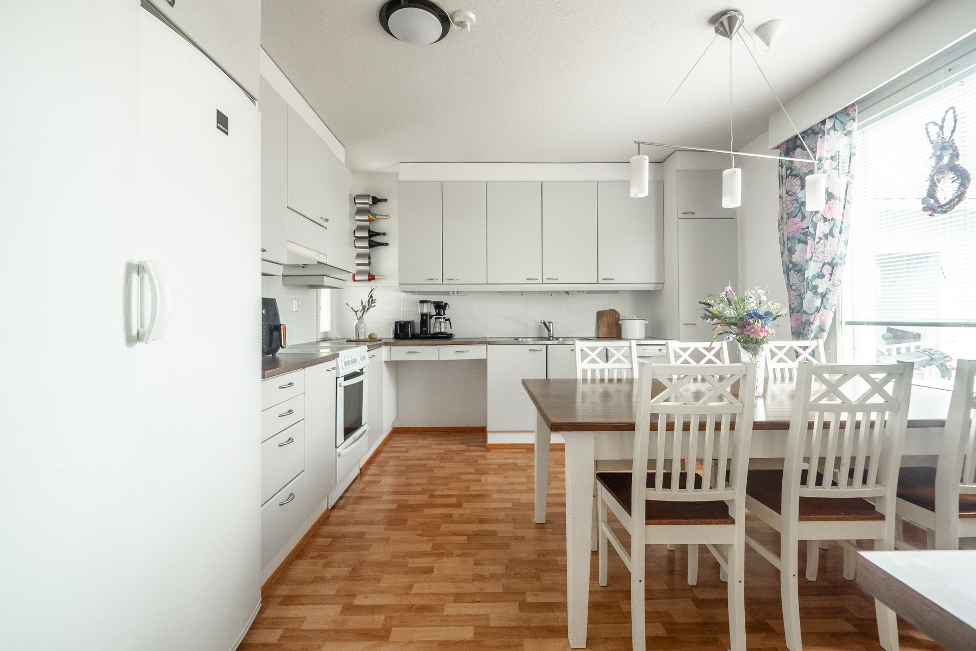 Katajanmarjatie 9, Herukka, Oulu