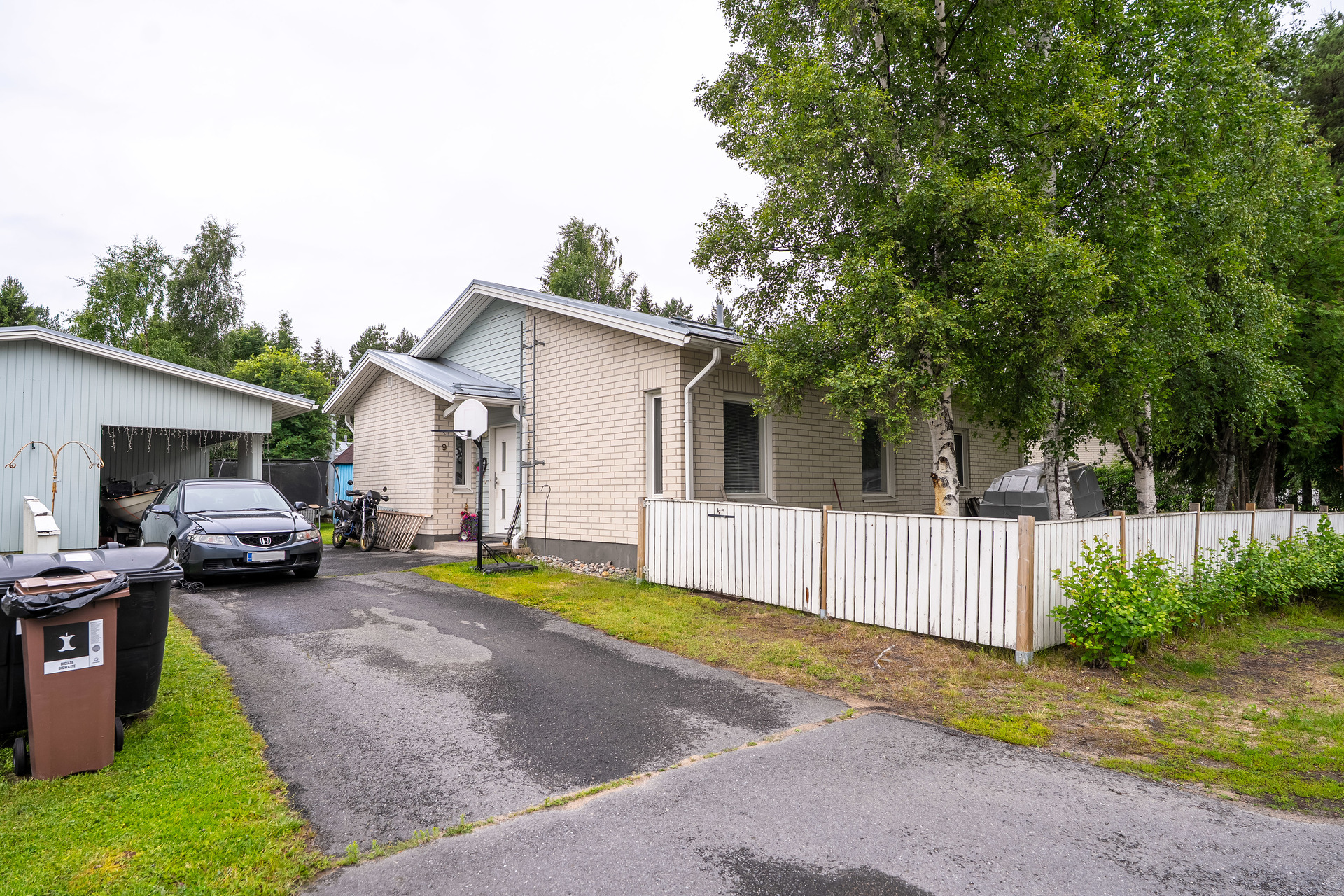 Katajanmarjatie 9, Herukka, Oulu
