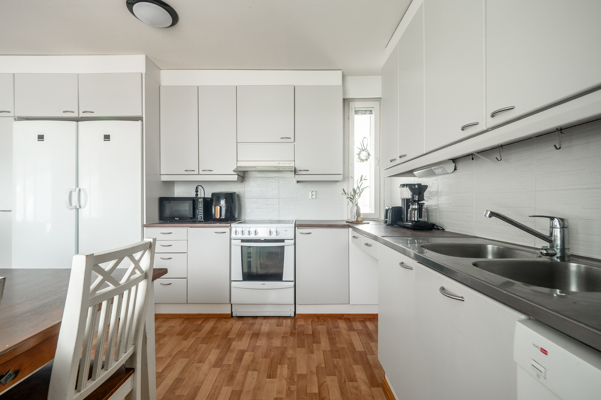 Katajanmarjatie 9, Herukka, Oulu