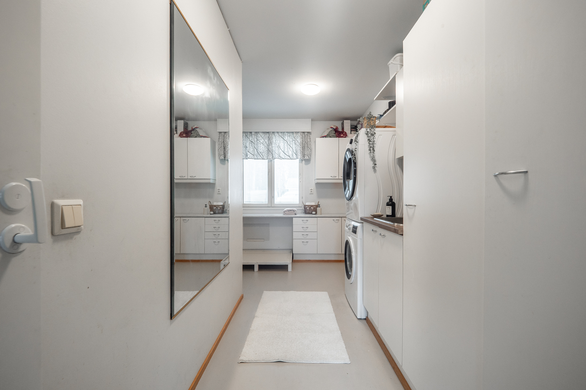 Katajanmarjatie 9, Herukka, Oulu