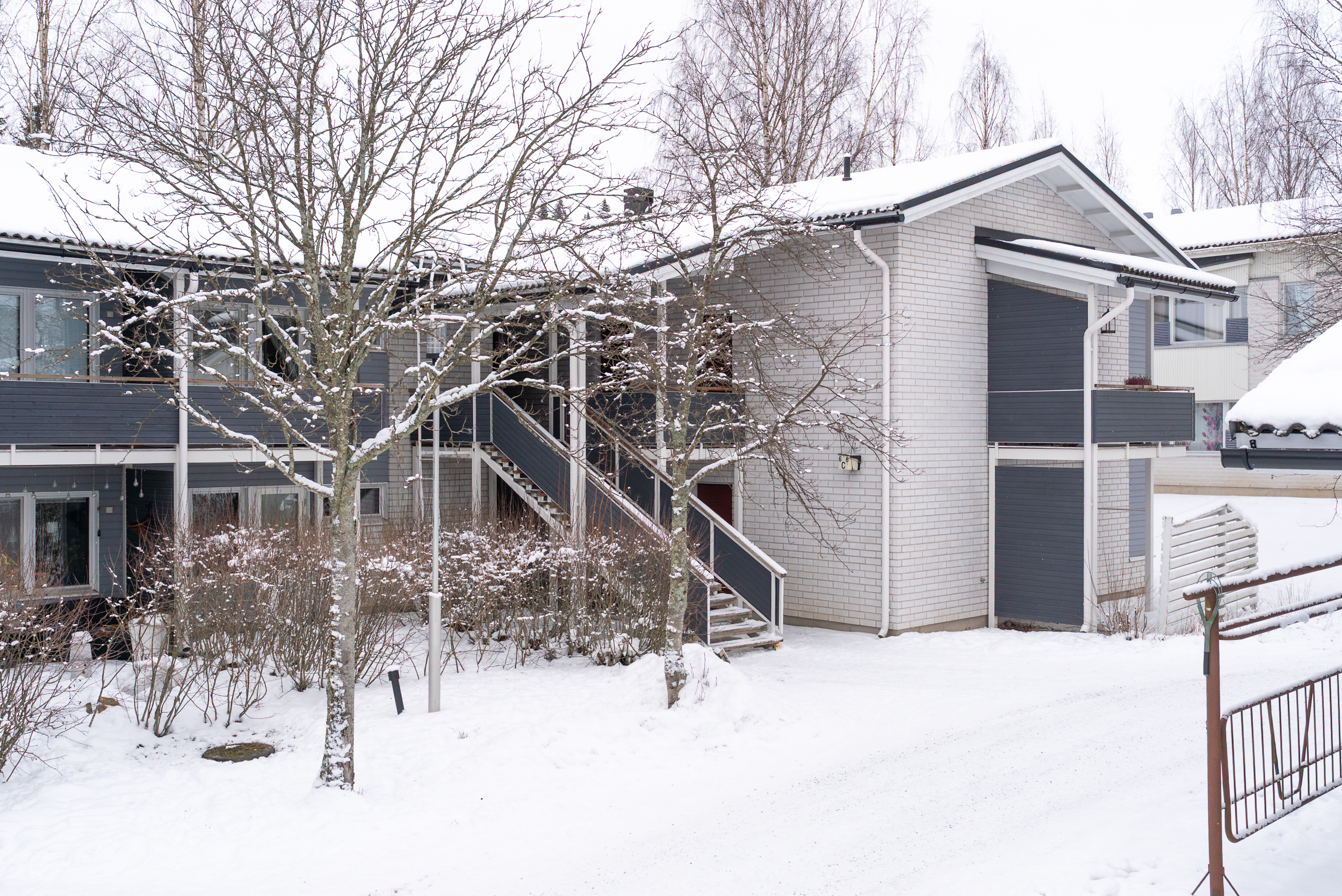 Aarontie 6-8, Jyväskylä