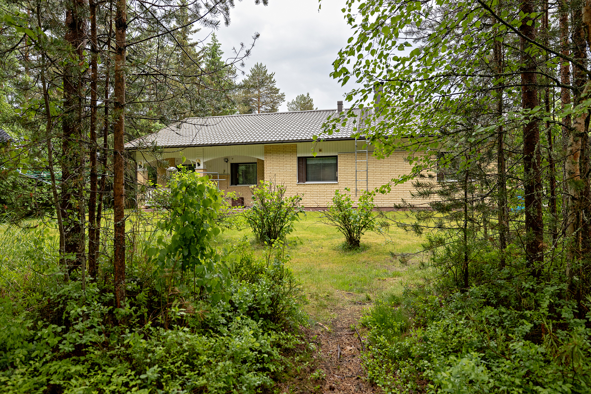 Kankaalantie 8, Kello, Oulu