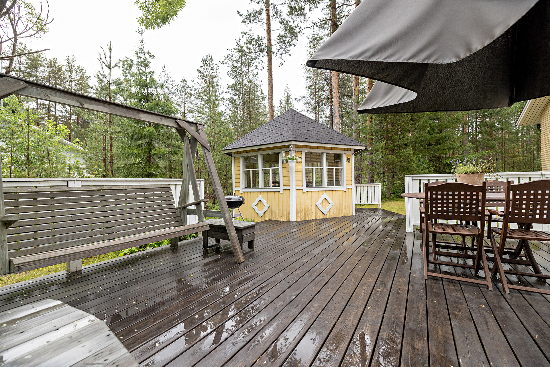 Kankaalantie 8, Kello, Oulu