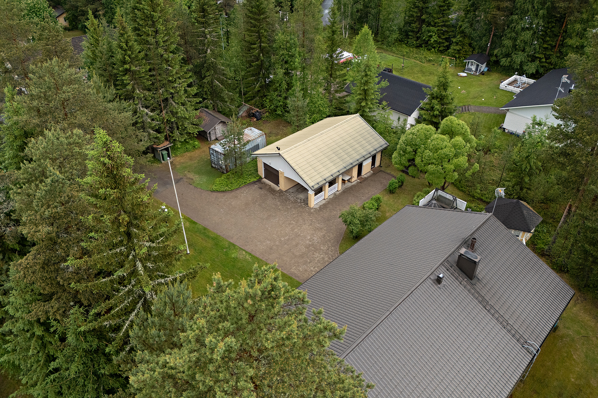Kankaalantie 8, Kello, Oulu