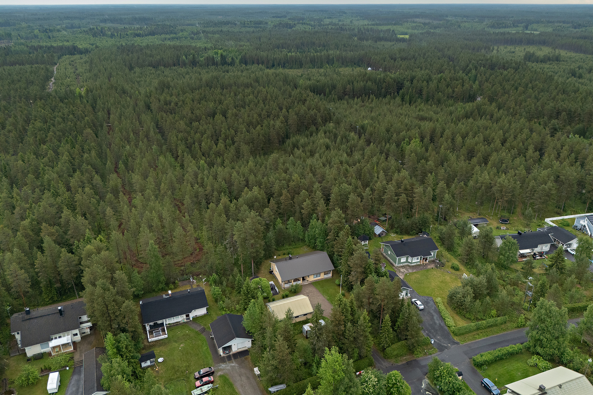 Kankaalantie 8, Kello, Oulu