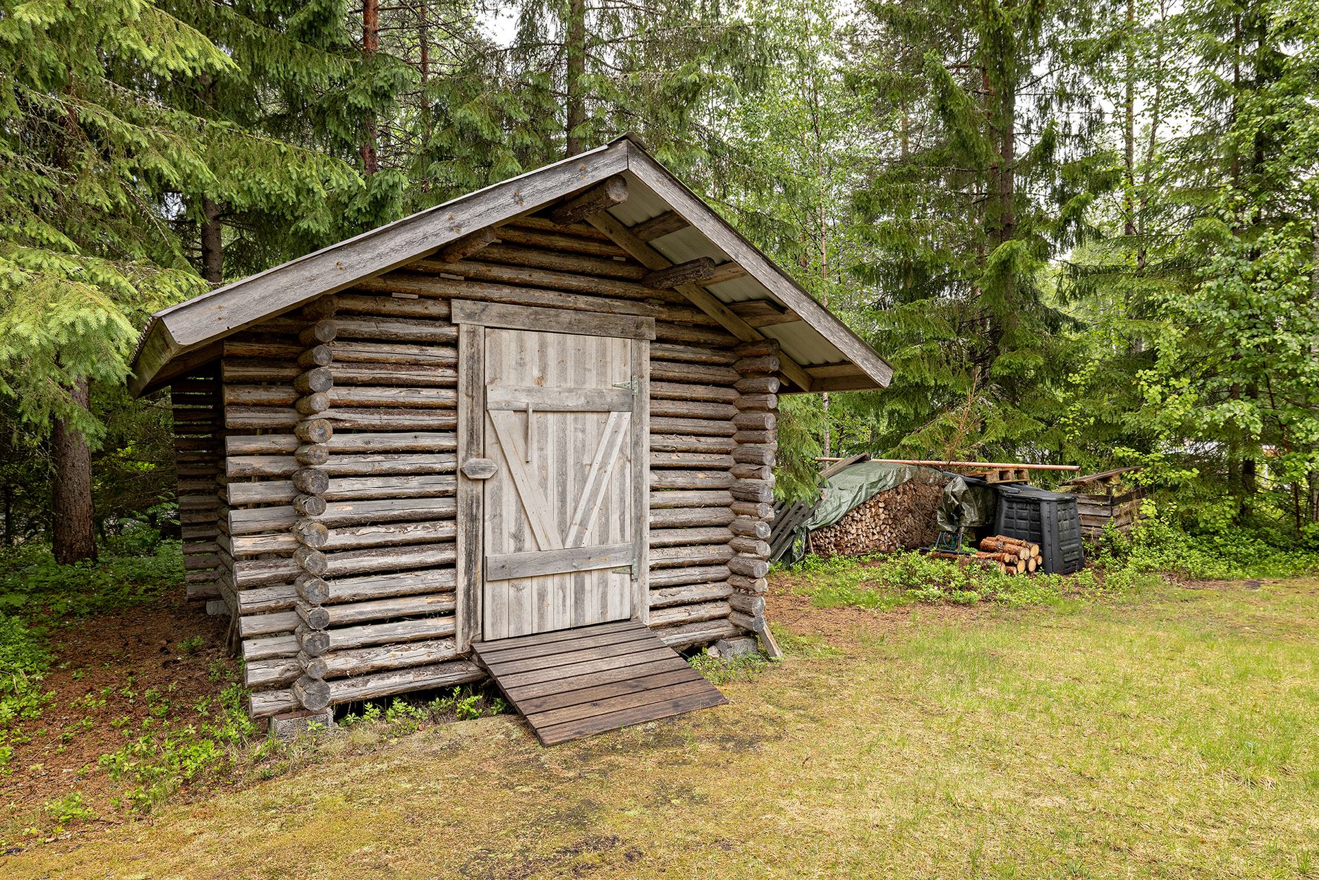 Kankaalantie 8, Kello, Oulu