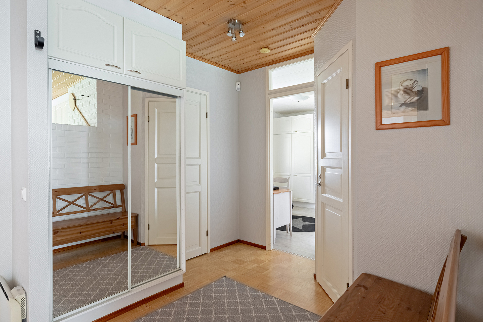 Kankaalantie 8, Kello, Oulu