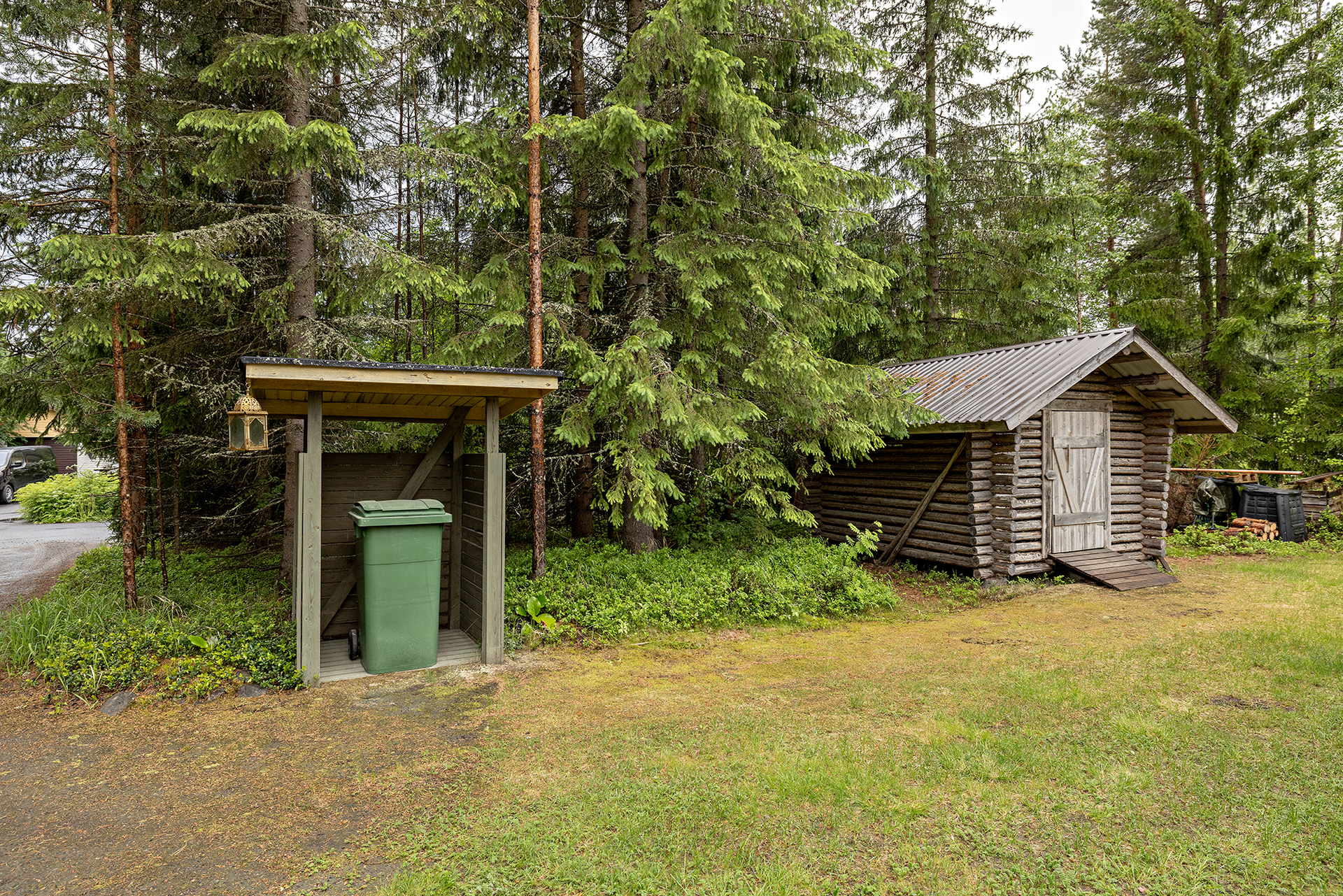 Kankaalantie 8, Kello, Oulu