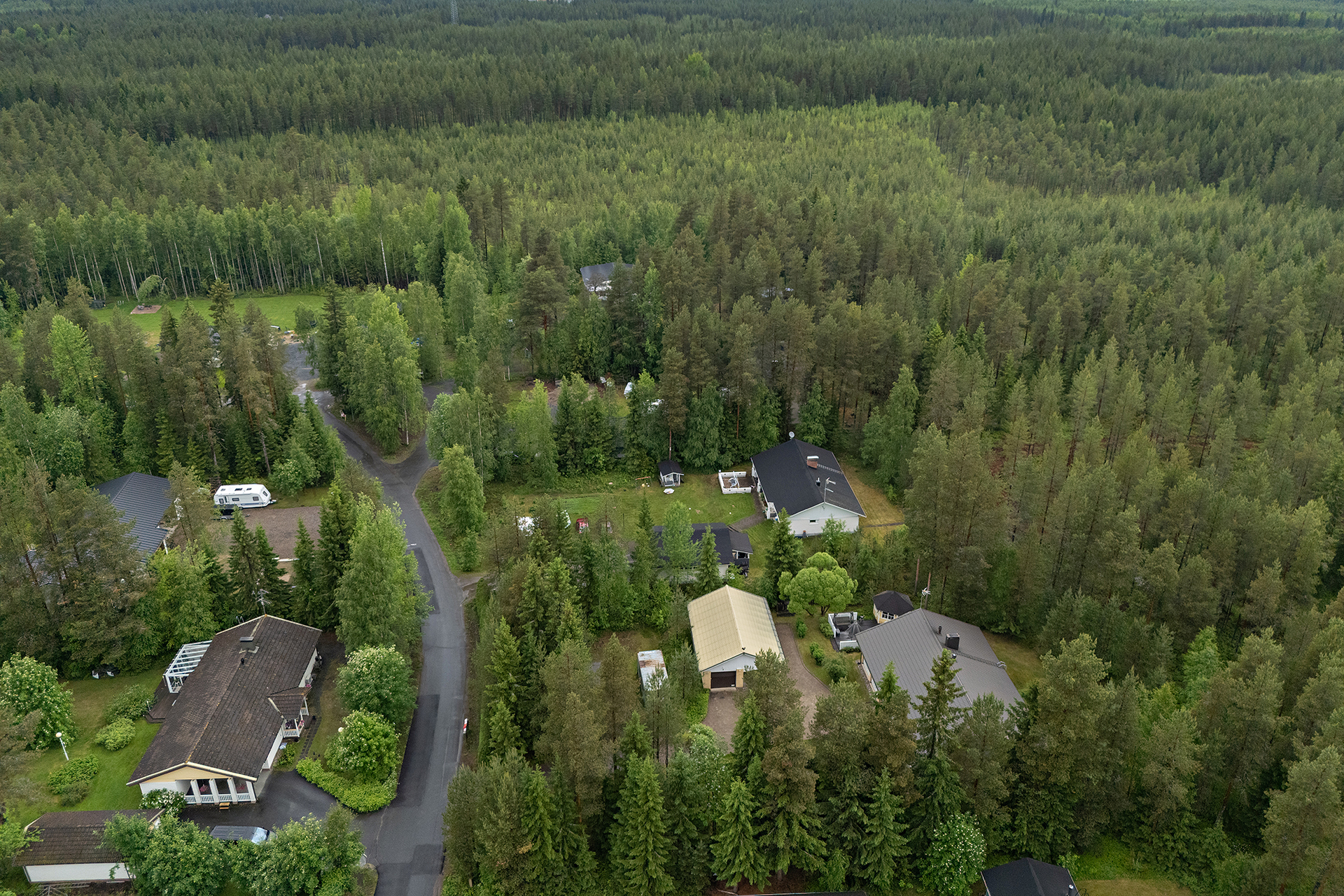 Kankaalantie 8, Kello, Oulu