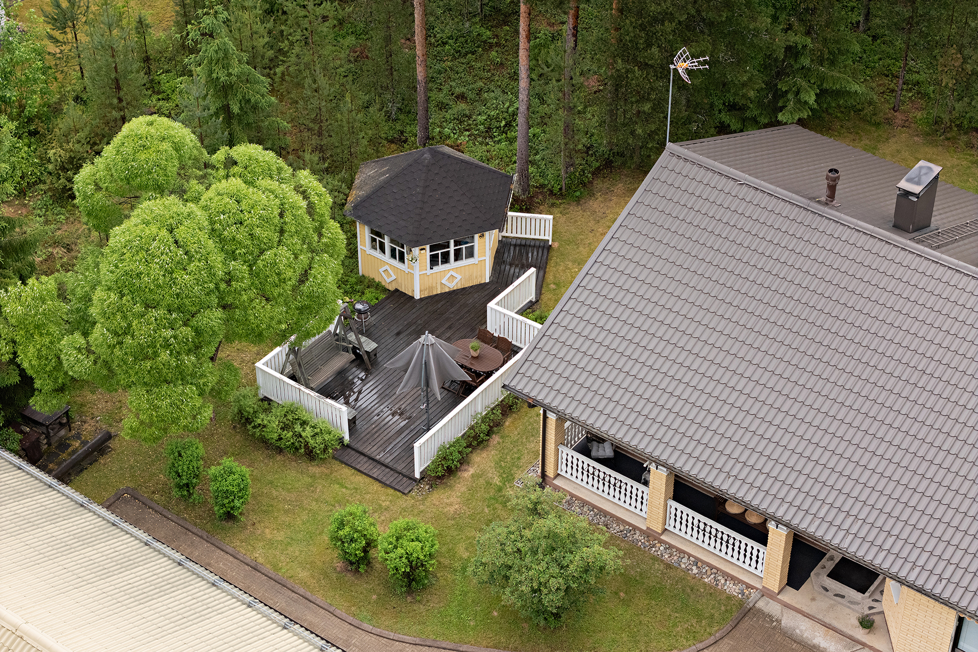 Kankaalantie 8, Kello, Oulu