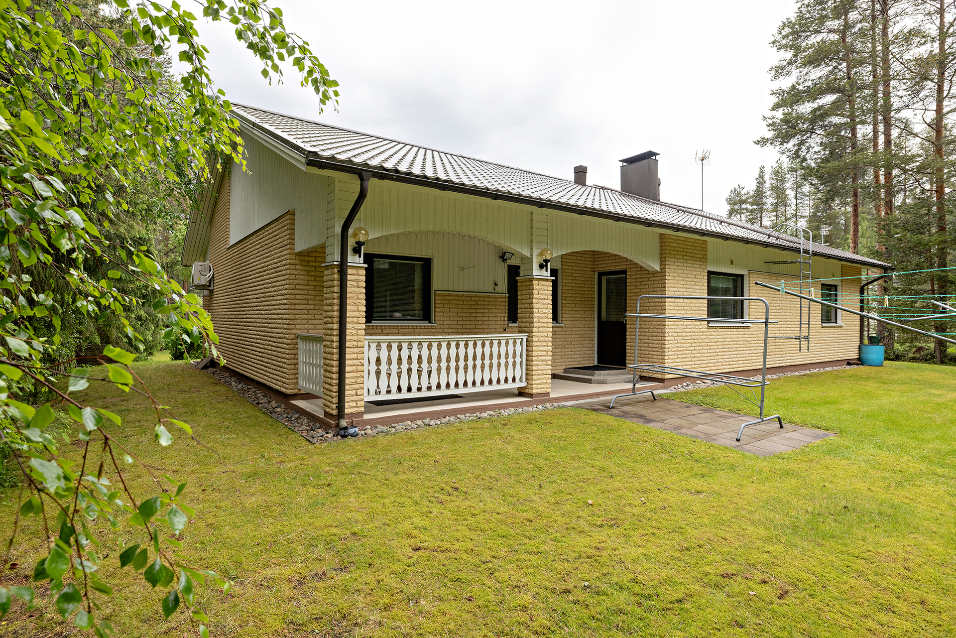 Kankaalantie 8, Kello, Oulu