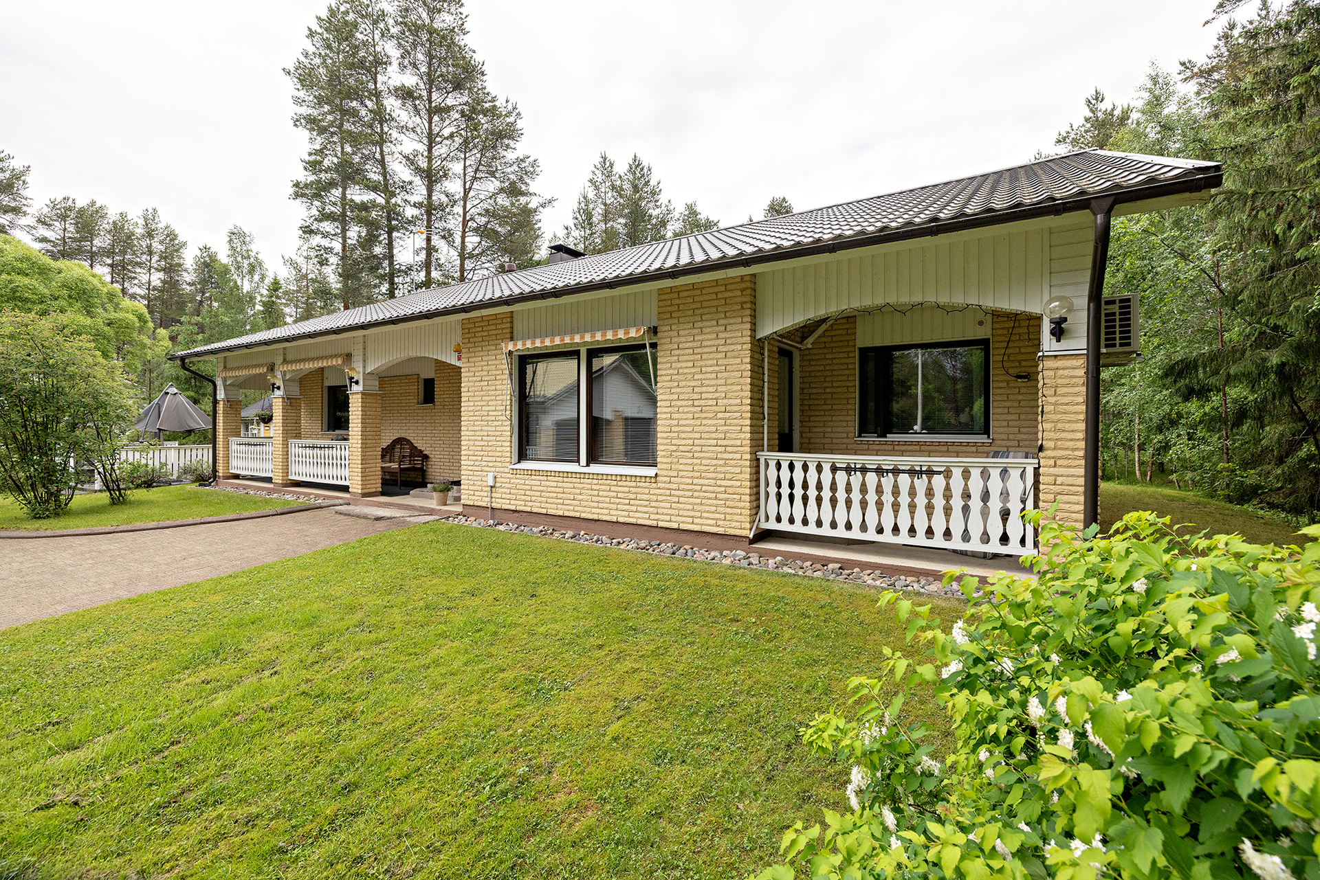 Kankaalantie 8, Kello, Oulu