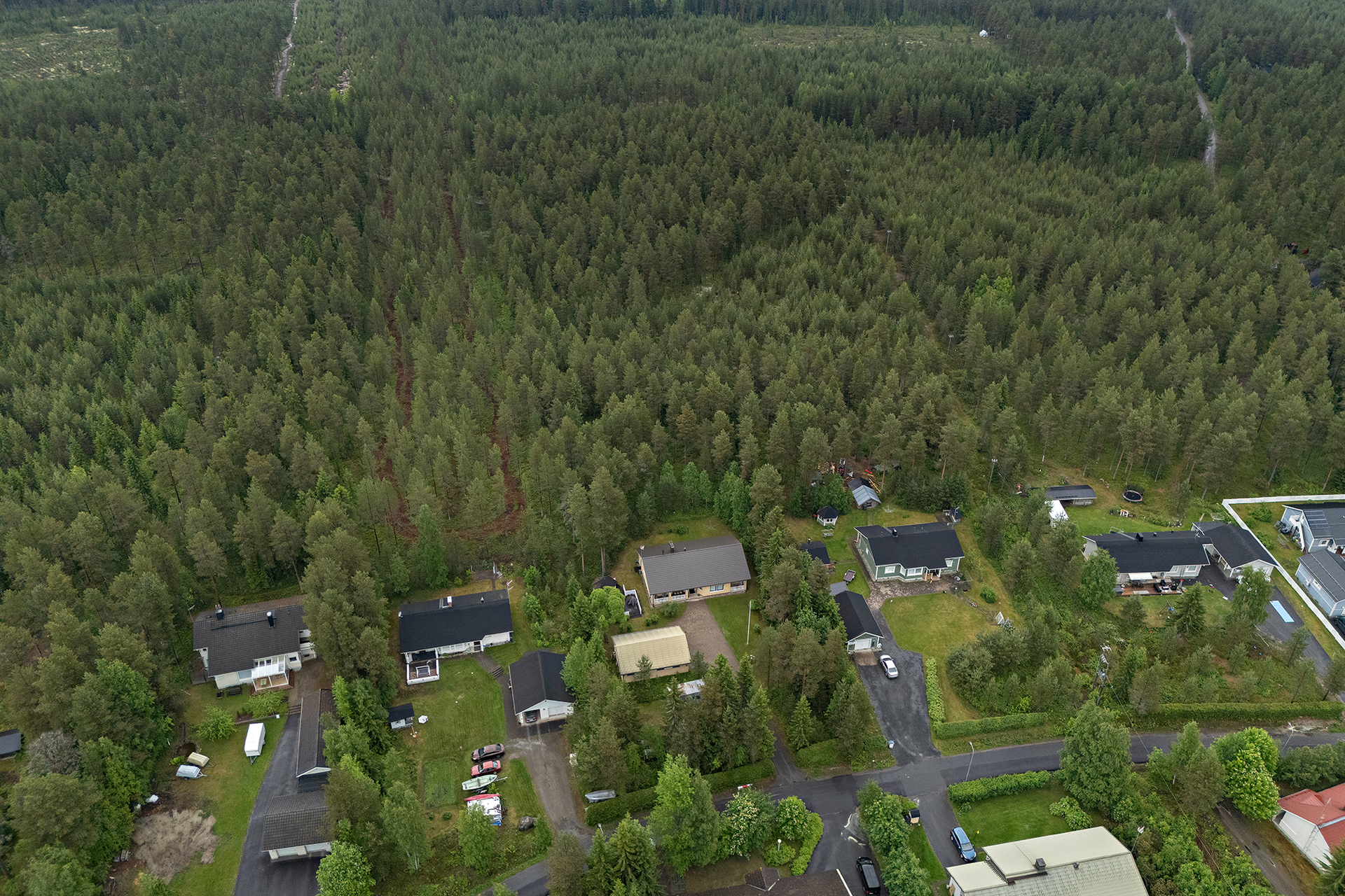 Kankaalantie 8, Kello, Oulu