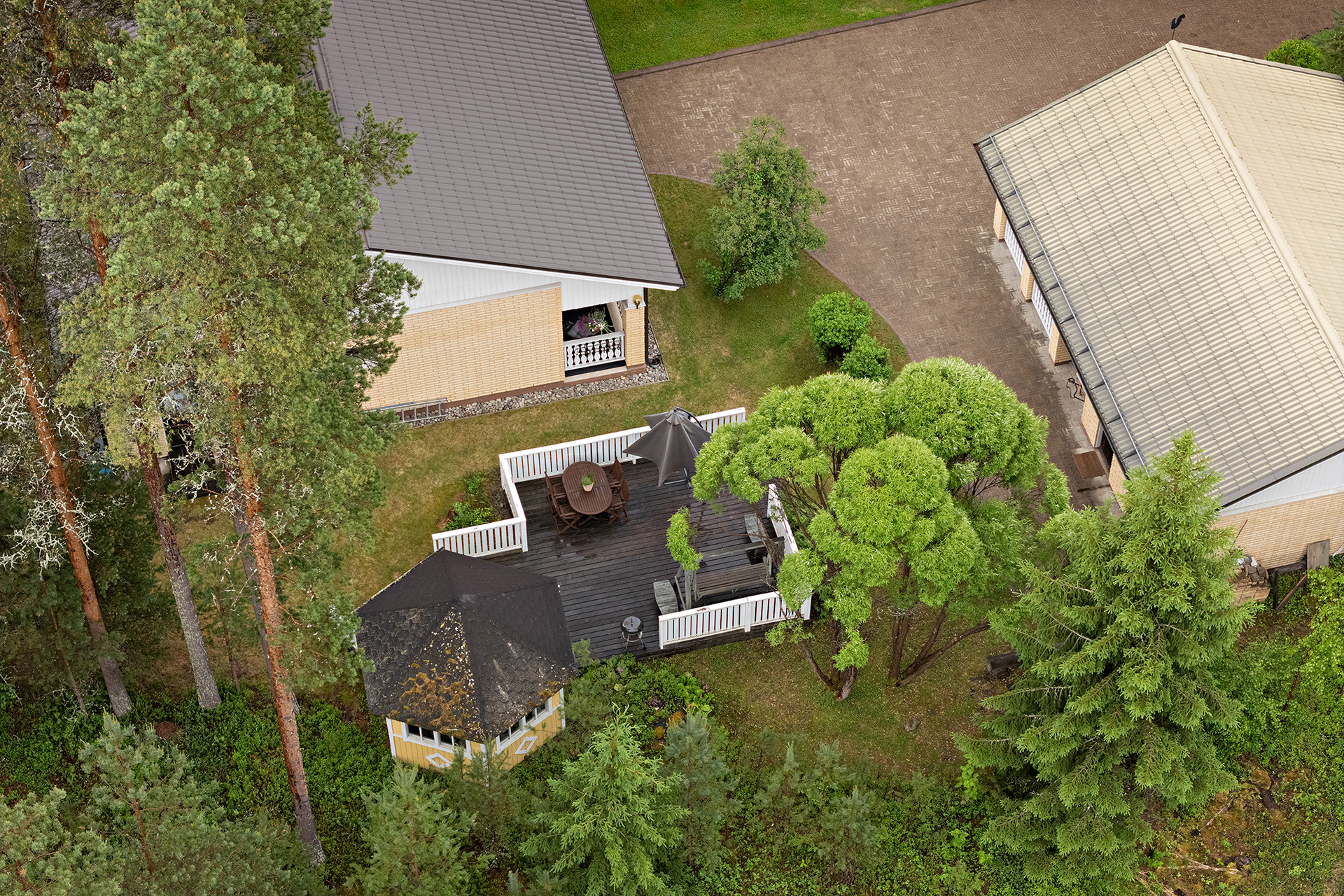 Kankaalantie 8, Kello, Oulu
