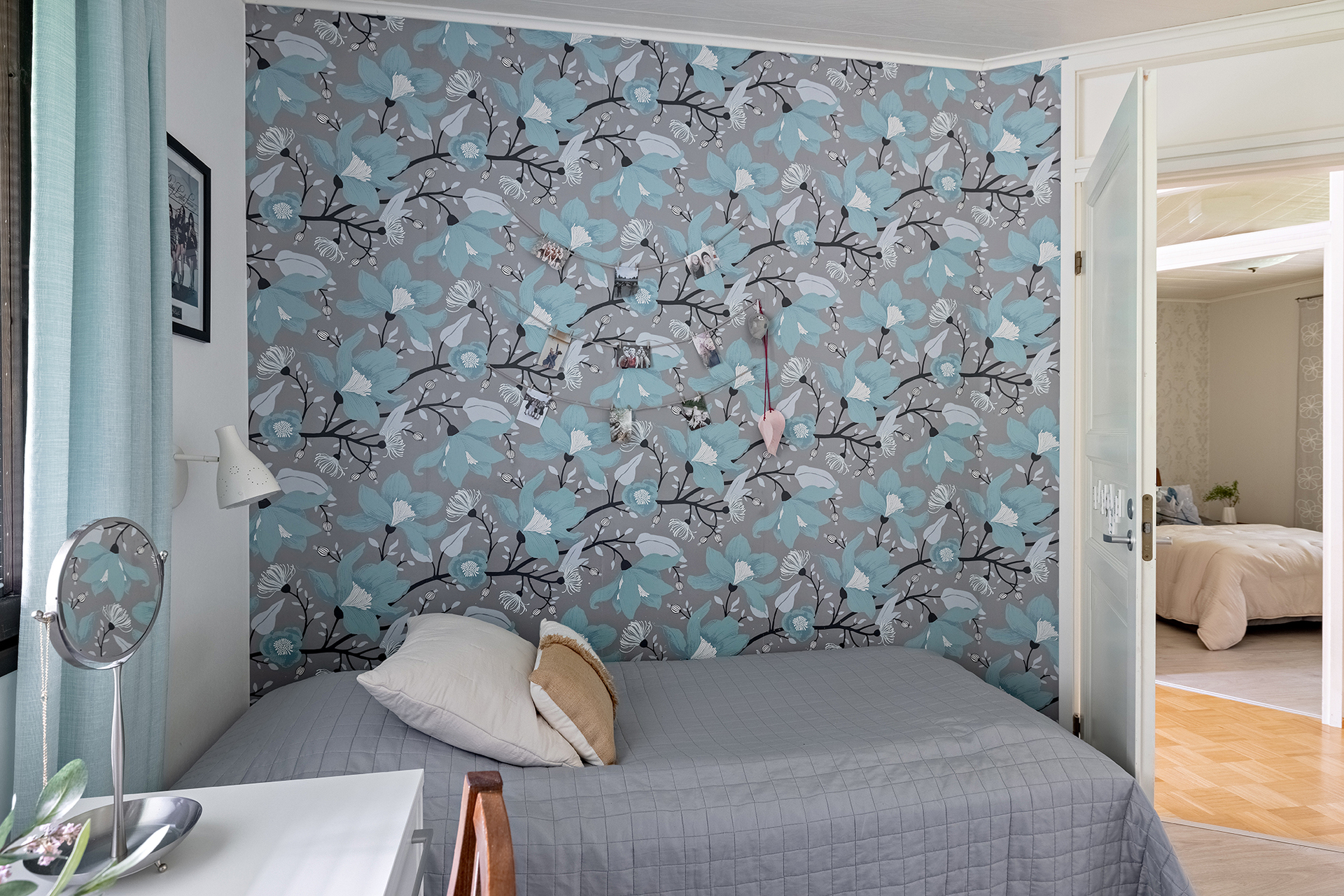 Kankaalantie 8, Kello, Oulu