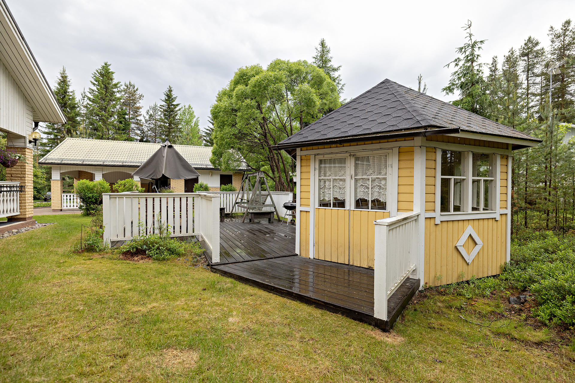 Kankaalantie 8, Kello, Oulu