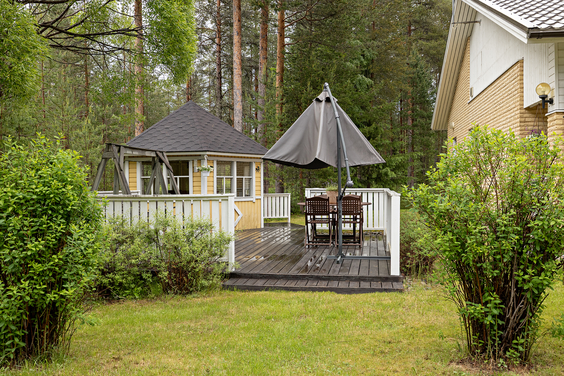 Kankaalantie 8, Kello, Oulu