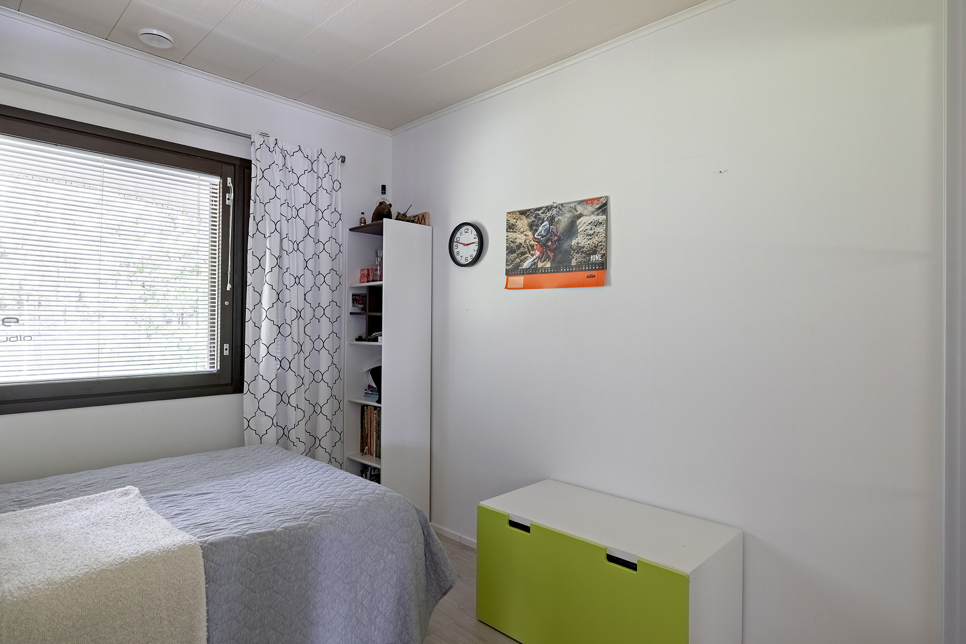Kankaalantie 8, Kello, Oulu