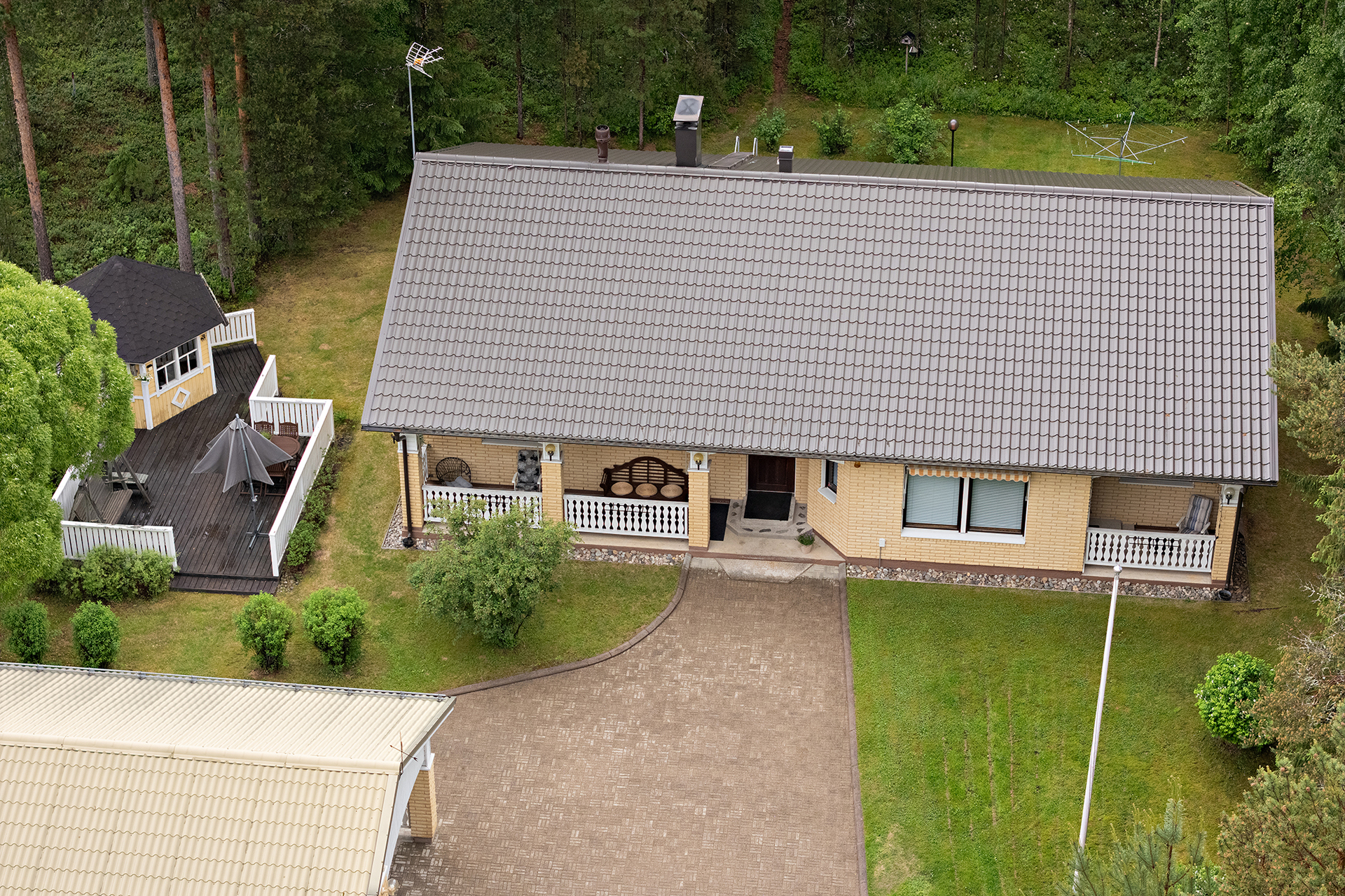 Kankaalantie 8, Kello, Oulu
