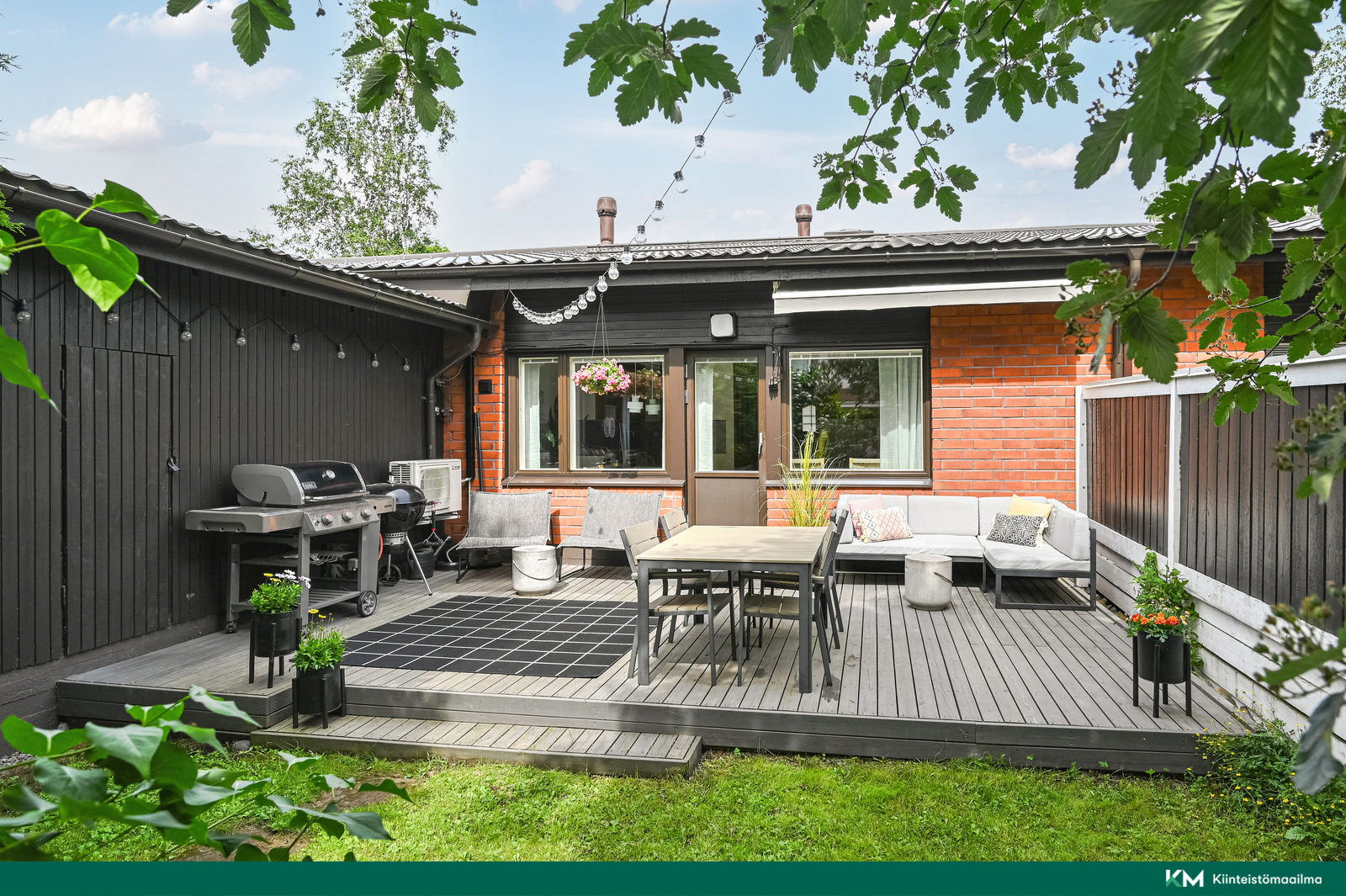 Härkävaljakontie 5, Ala-Tikkurila, Helsinki