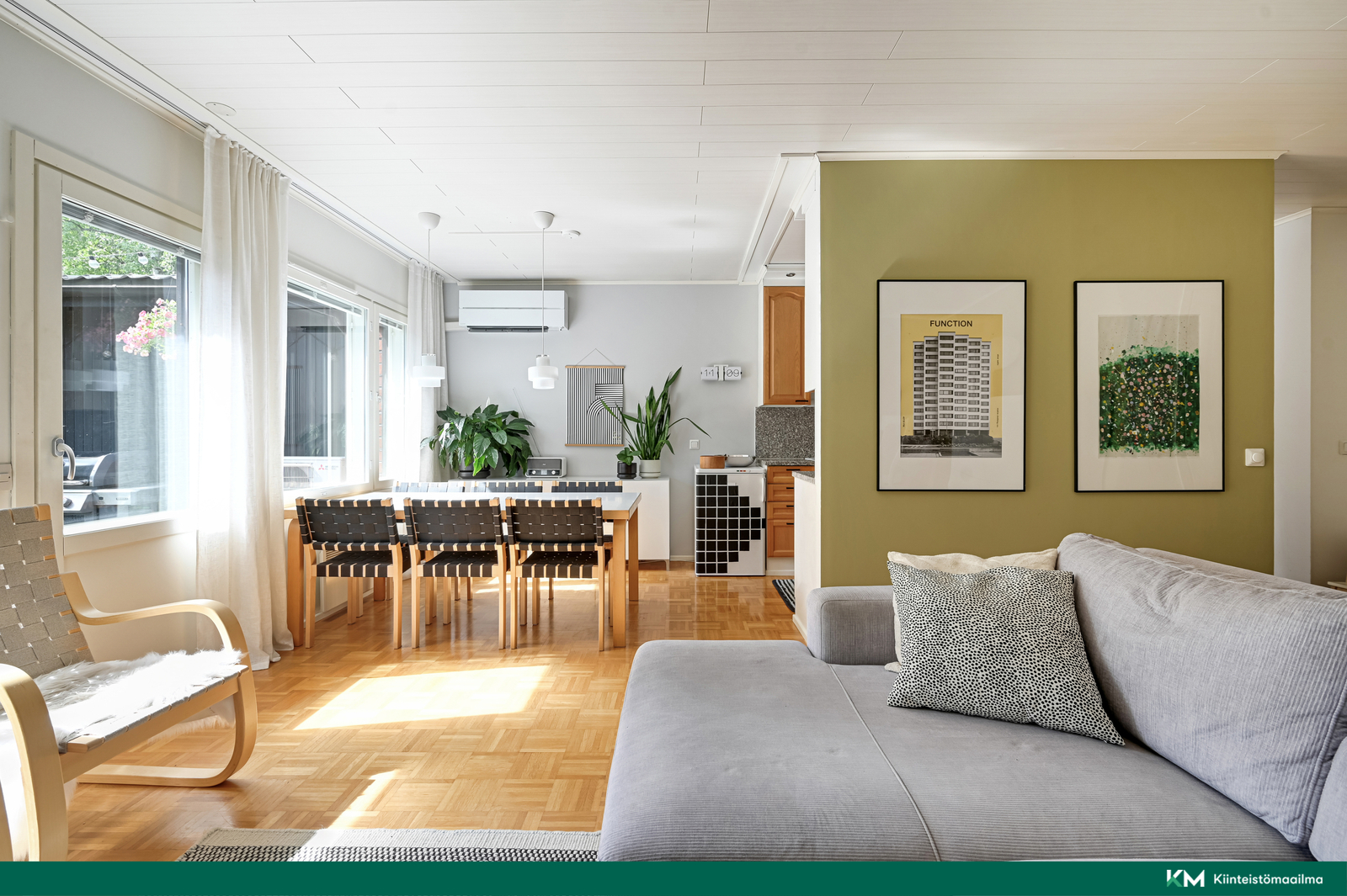 Härkävaljakontie 5, Ala-Tikkurila, Helsinki
