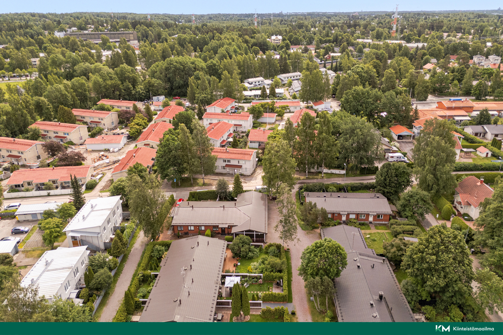Härkävaljakontie 5, Ala-Tikkurila, Helsinki