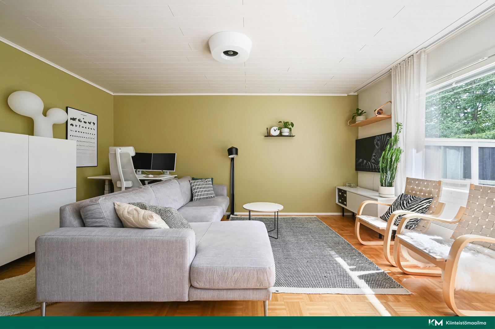 Härkävaljakontie 5, Ala-Tikkurila, Helsinki