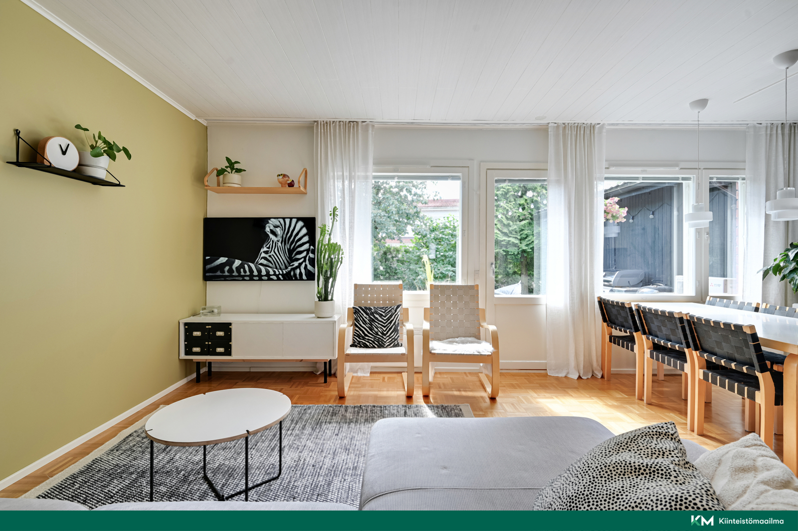 Härkävaljakontie 5, Ala-Tikkurila, Helsinki