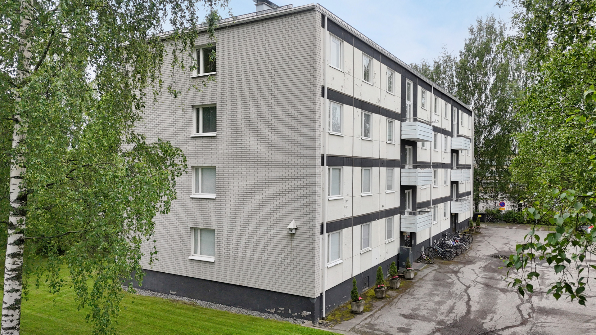 Kirkkokatu 19, Keskusta, Joensuu