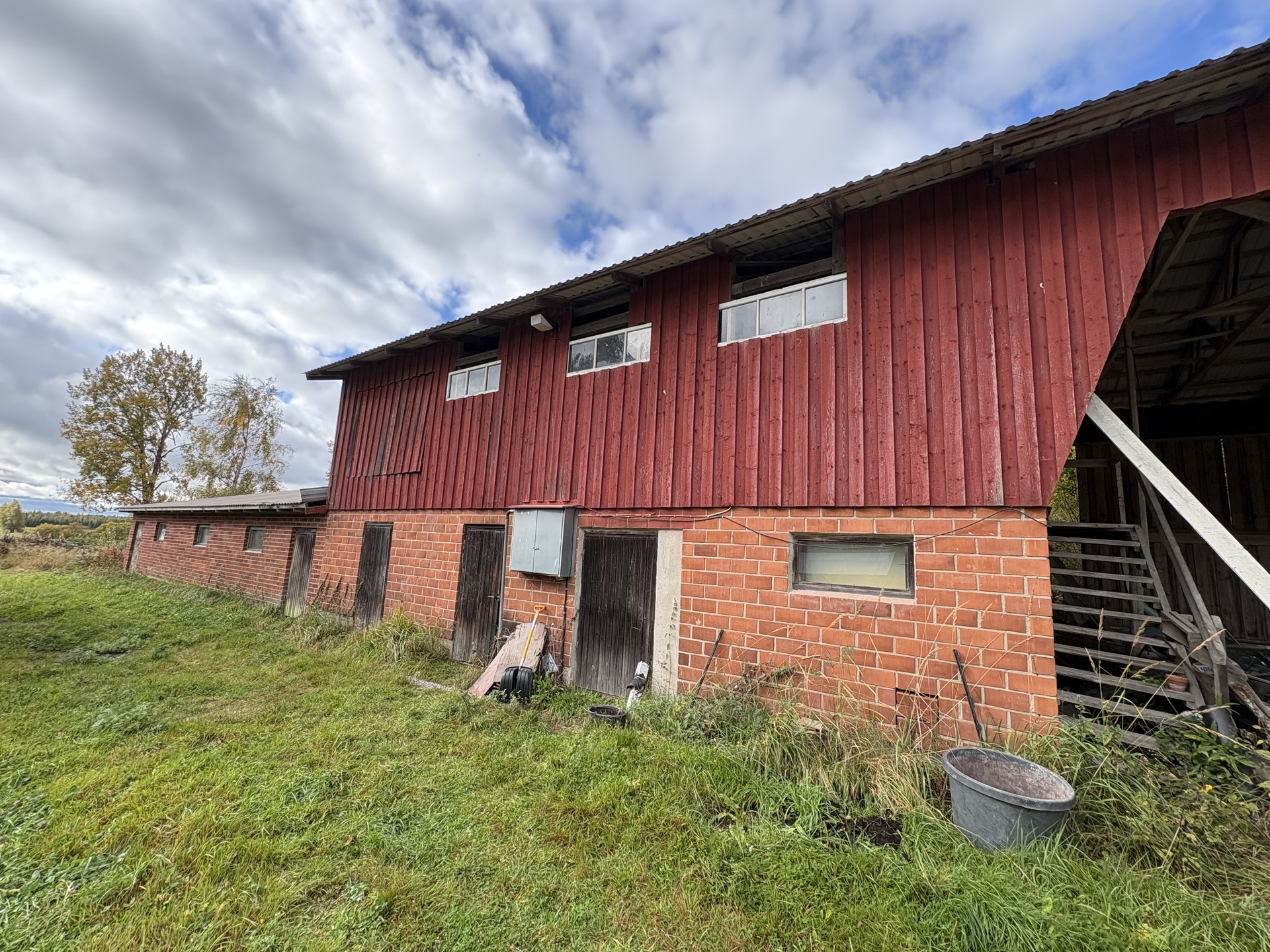 Hakunintie 192, Mieto, Kurikka