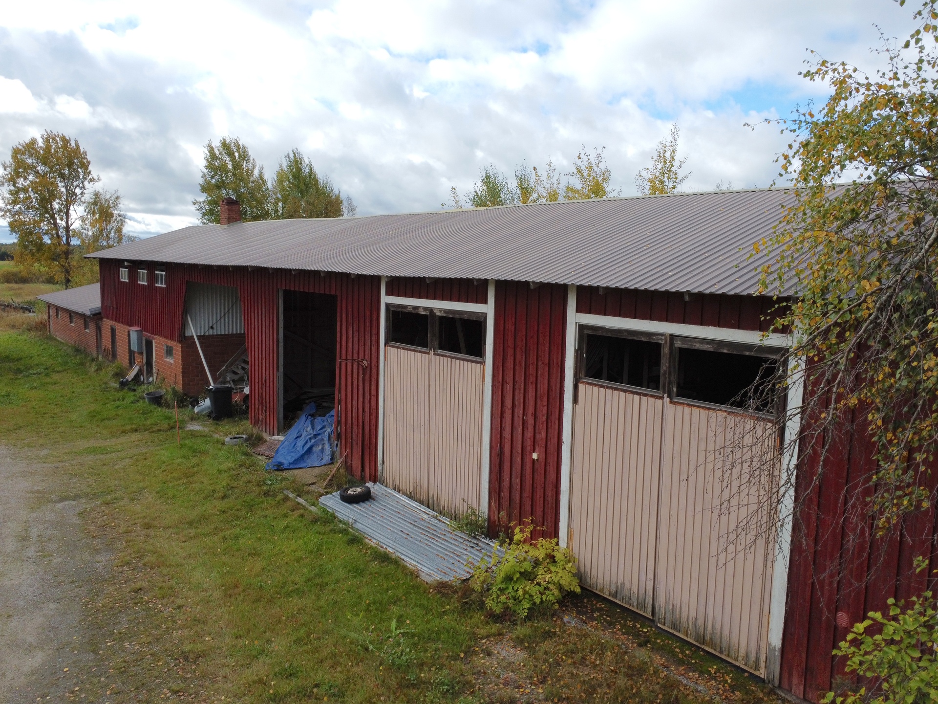 Hakunintie 192, Mieto, Kurikka